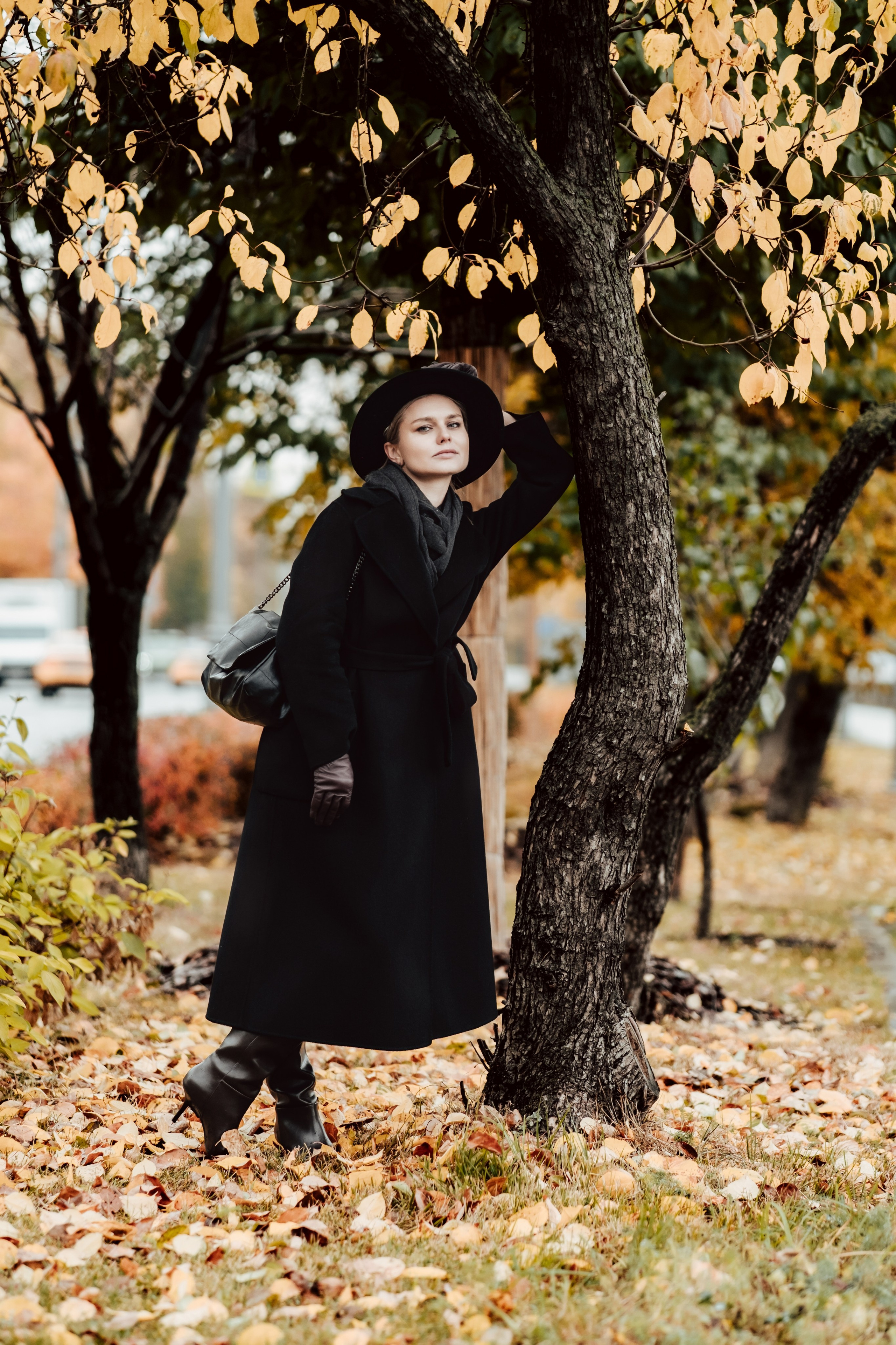 Город и люди. Янина. Портретный, репортажный и пейзажный фотограф в Москве Сергей Арест