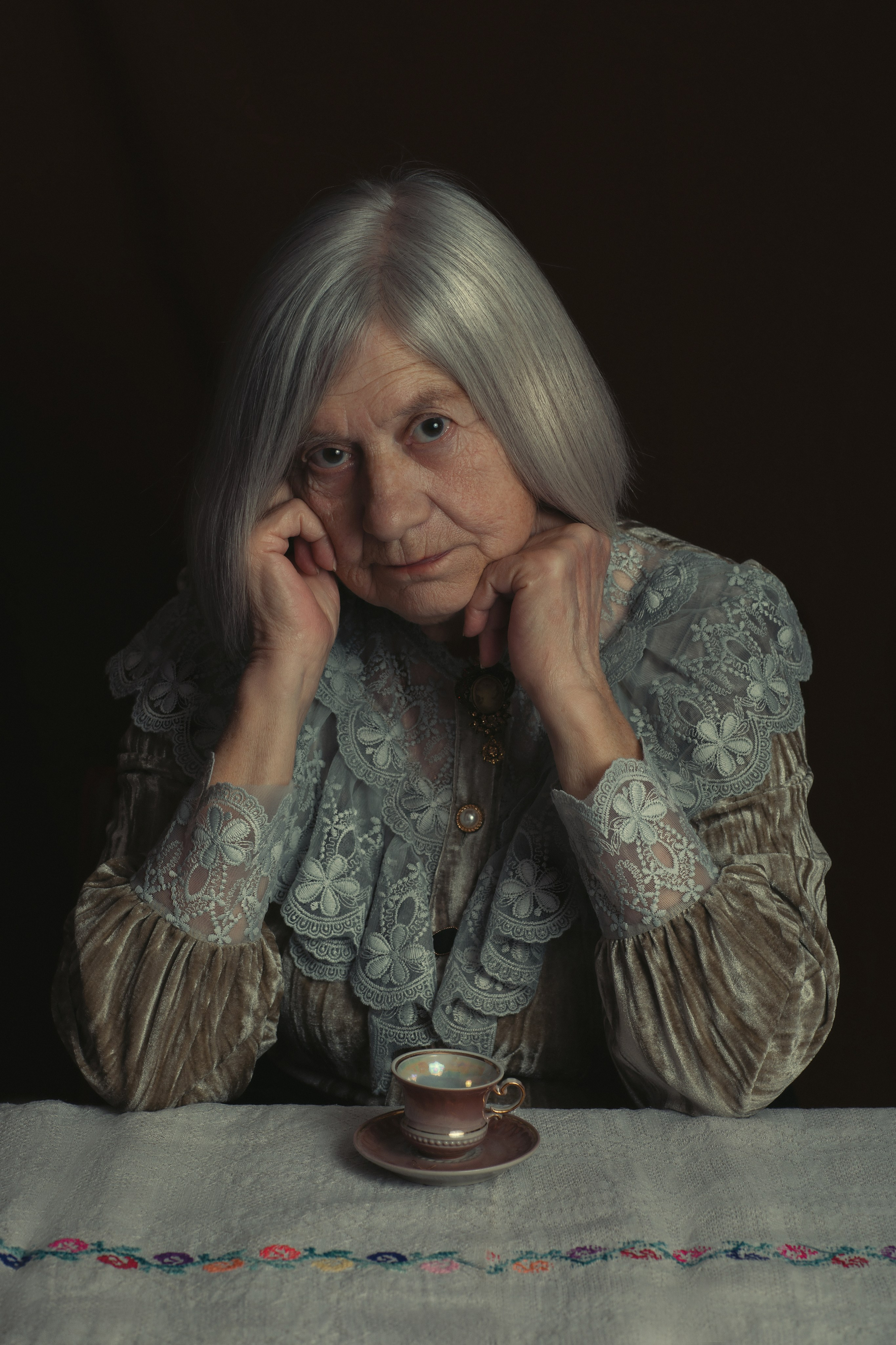 Женский портрет. Фотограф Минск Юлия Войнич