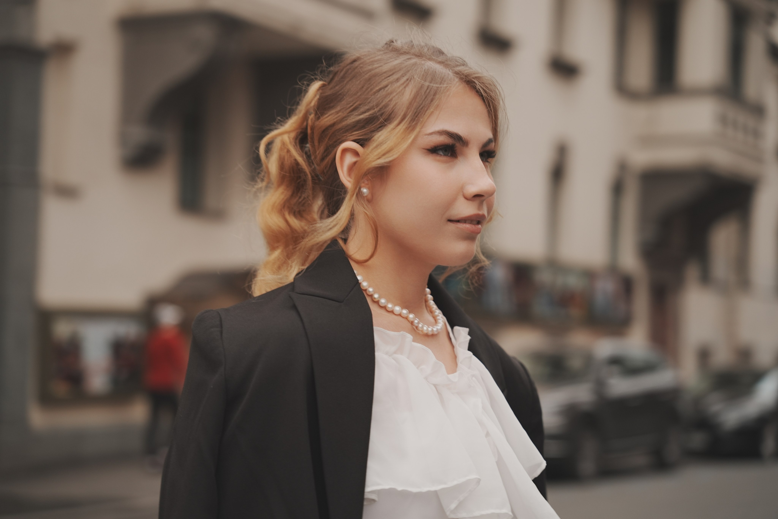 Lubov | Street Photo. Фотография и Видеография