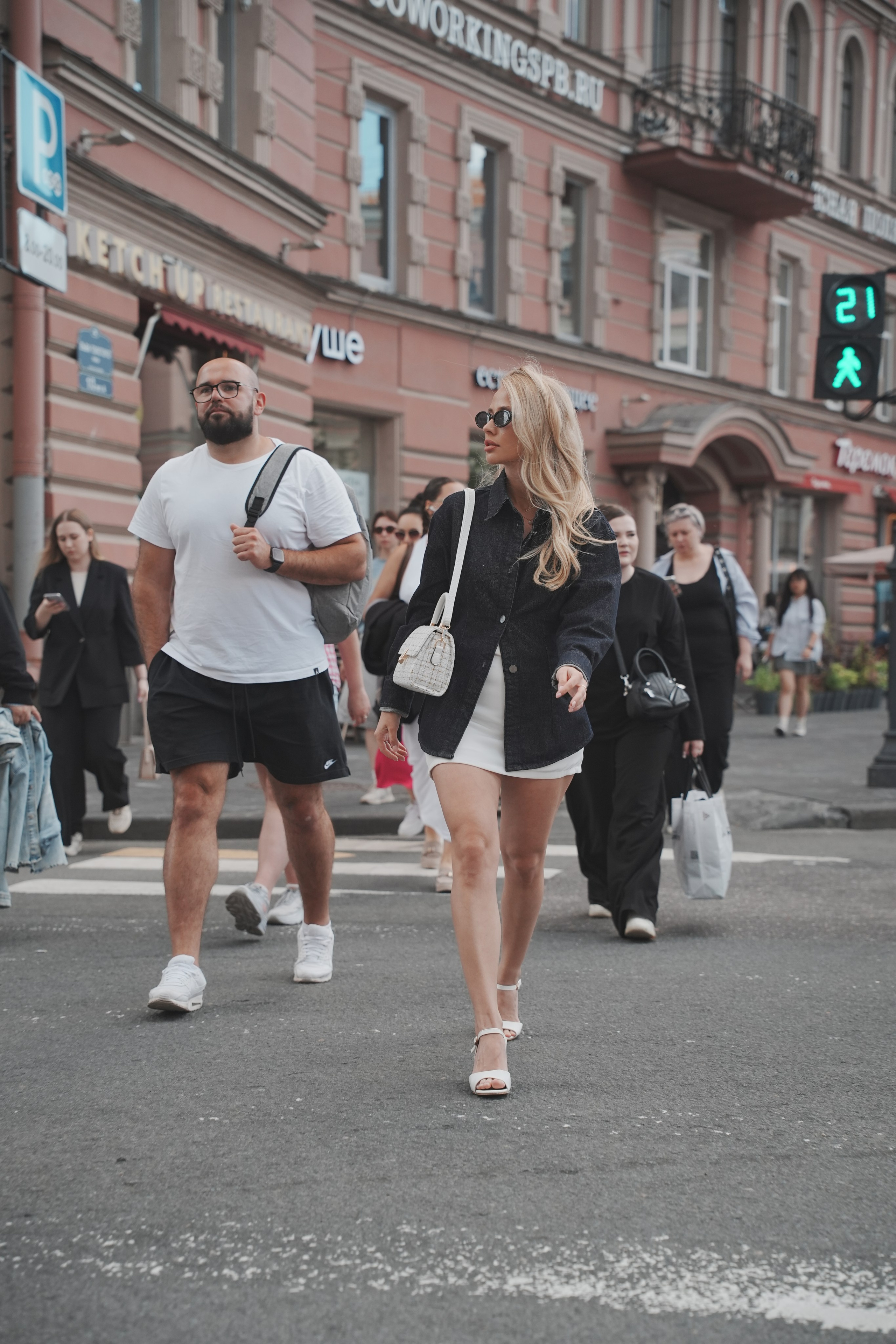 Viktoria | Street Photo. Фотография и Видеография