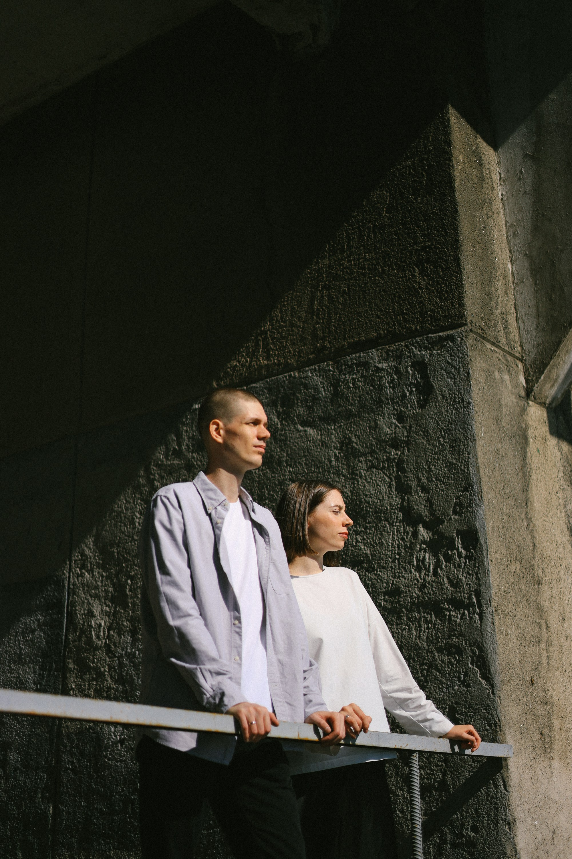 Прогулка. Портретный фотограф в Красноярске Аня Медведева