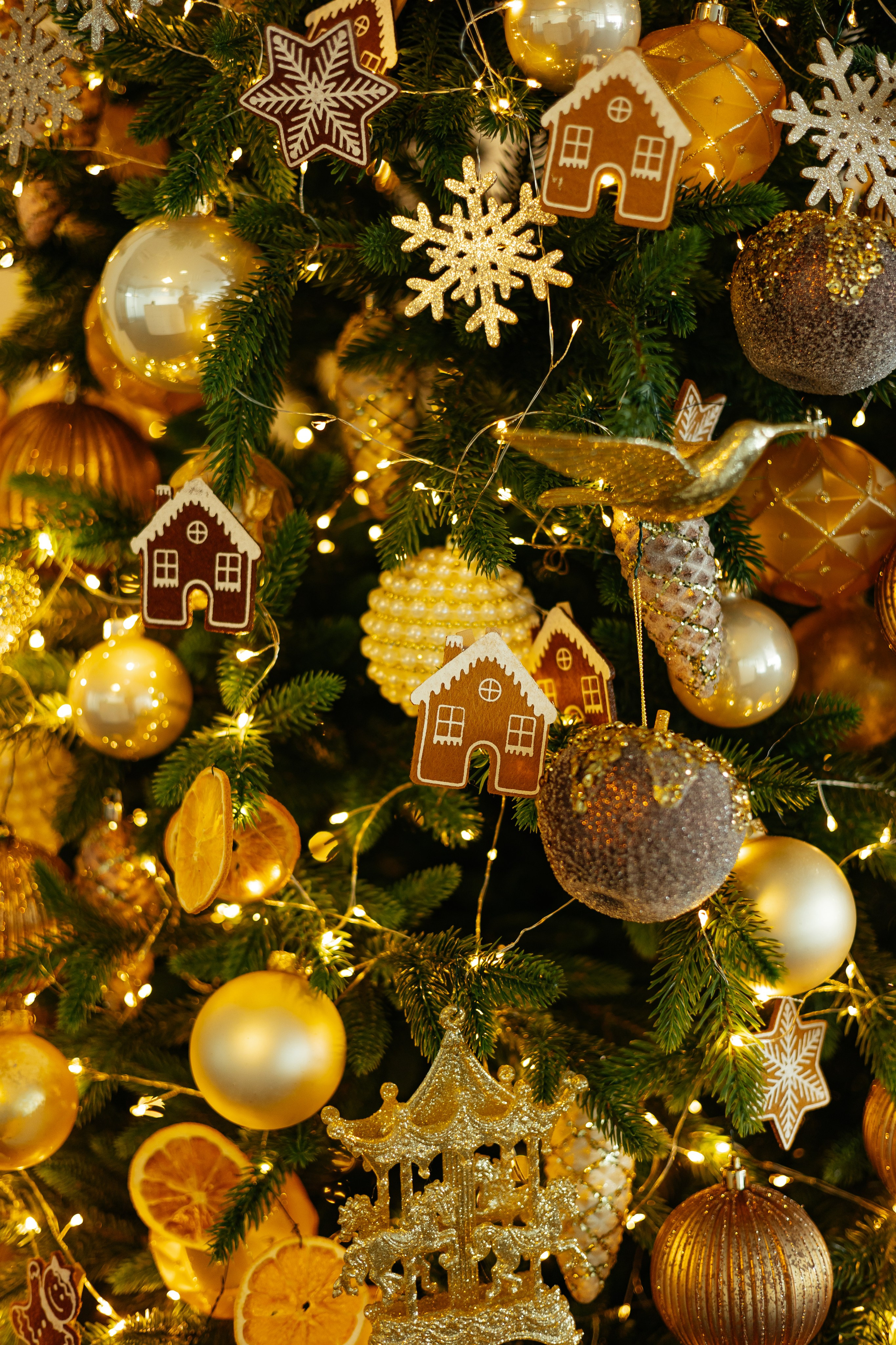 Ёлки. Студия декора Подзюм