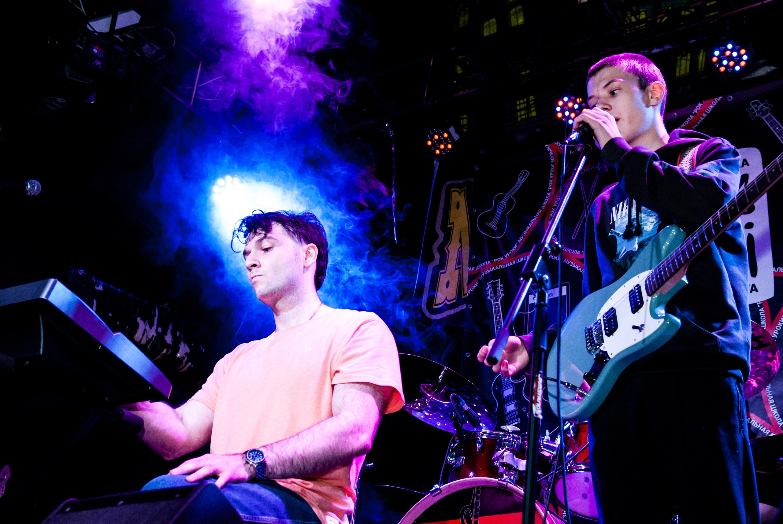 Концерты / Спектакли. Кошенкова Мария: портретный и репортажный фотограф. Санкт-Петербург