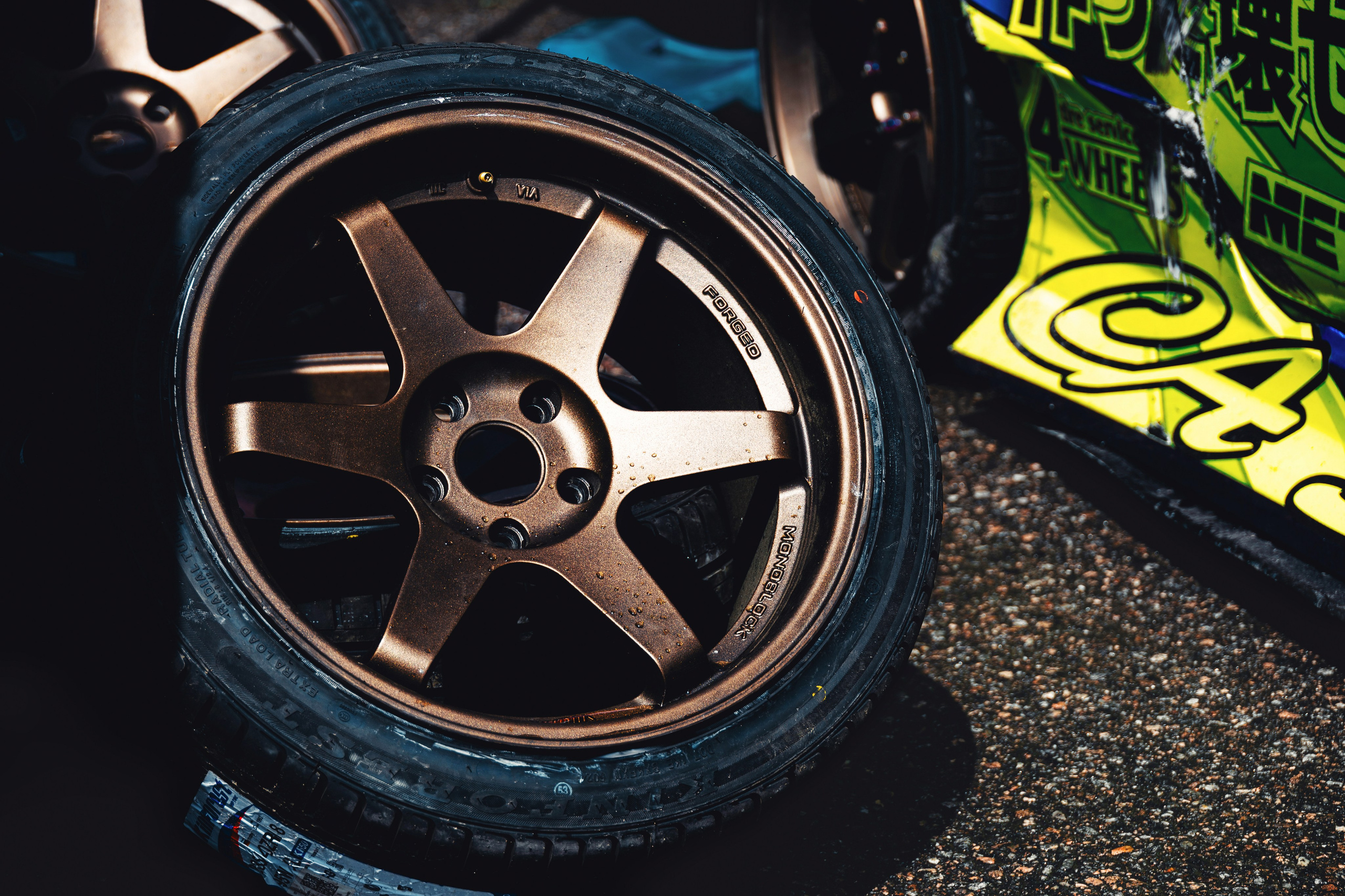 LET’S DRIFT 2025 — 3-й этап на автодроме Санкт-Петербург | Фоторепортаж от Churza