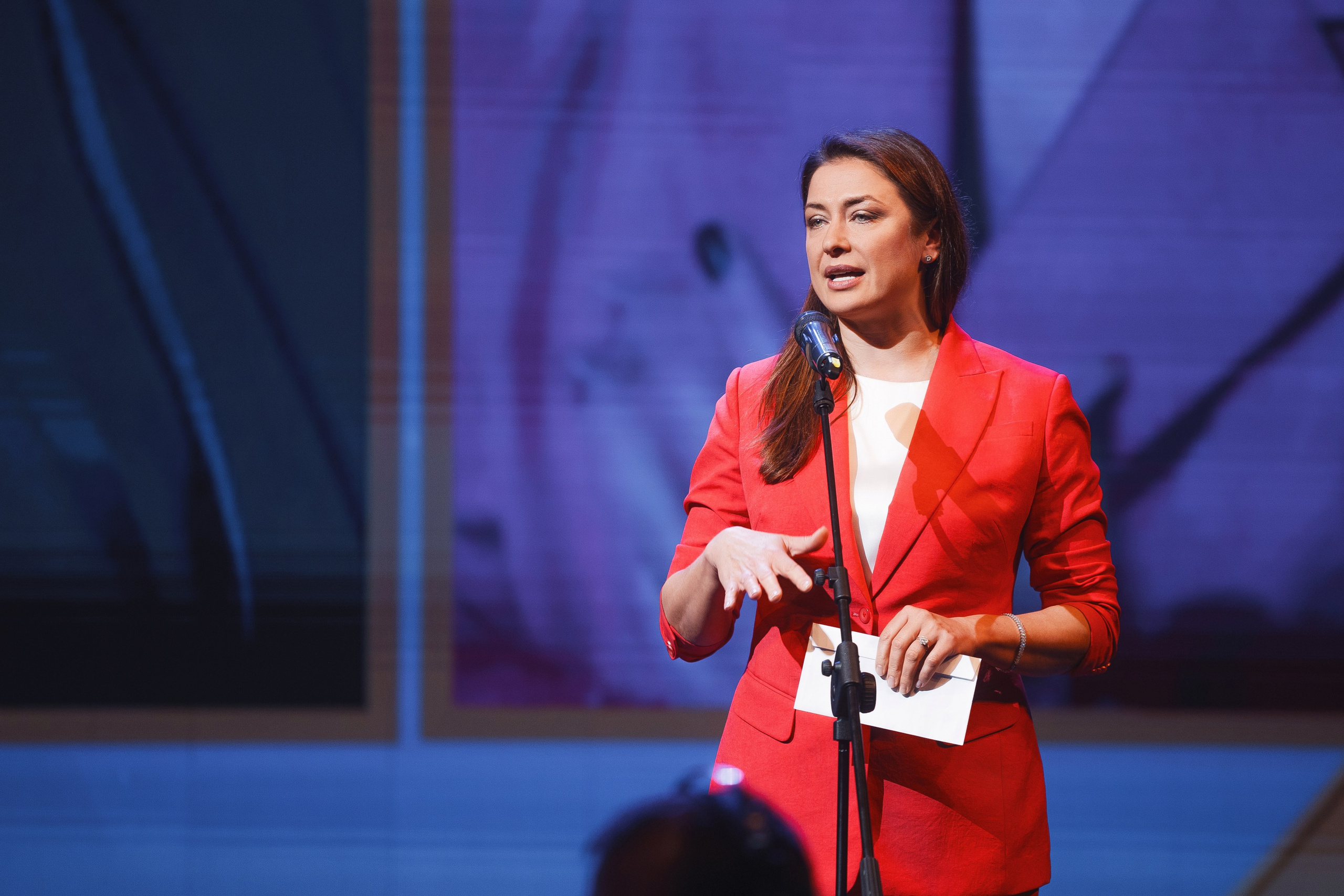 ТЭФИ Регион. Церемония награждения. Свадебный и репортажный фотограф в Волгограде Антон Сидоренко