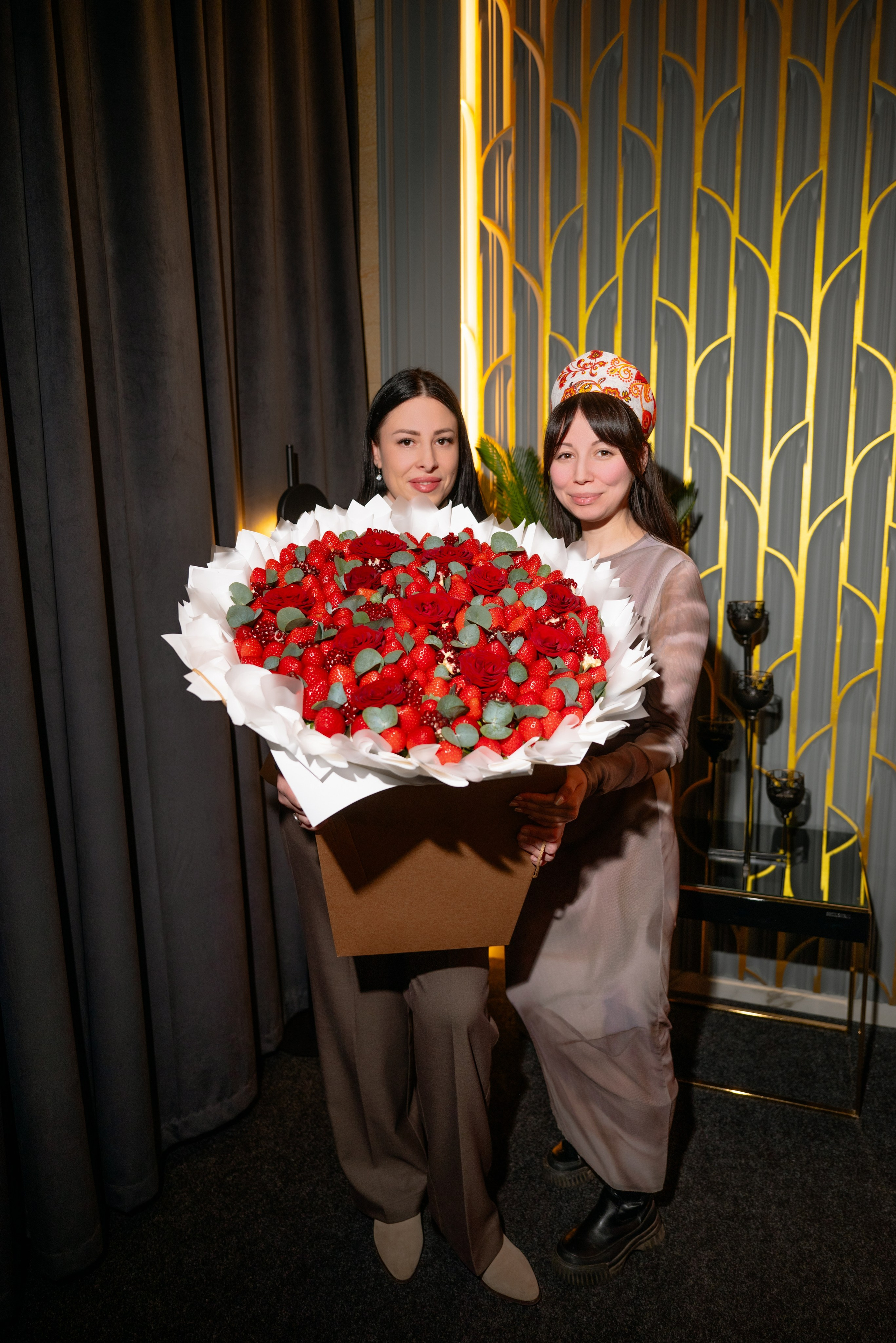 День Рождения SkyGarden. Фотограф в Саратове и Энгельсе — Склярова Дарья