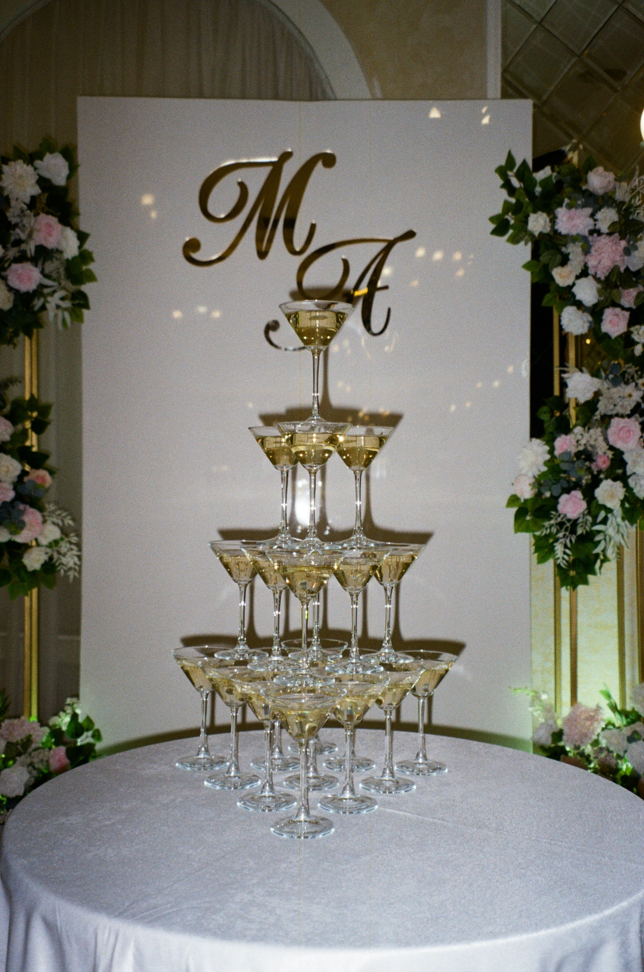 На плёнку (Ада и Михаил). Фотограф в Москве — Евгения Прокопенко