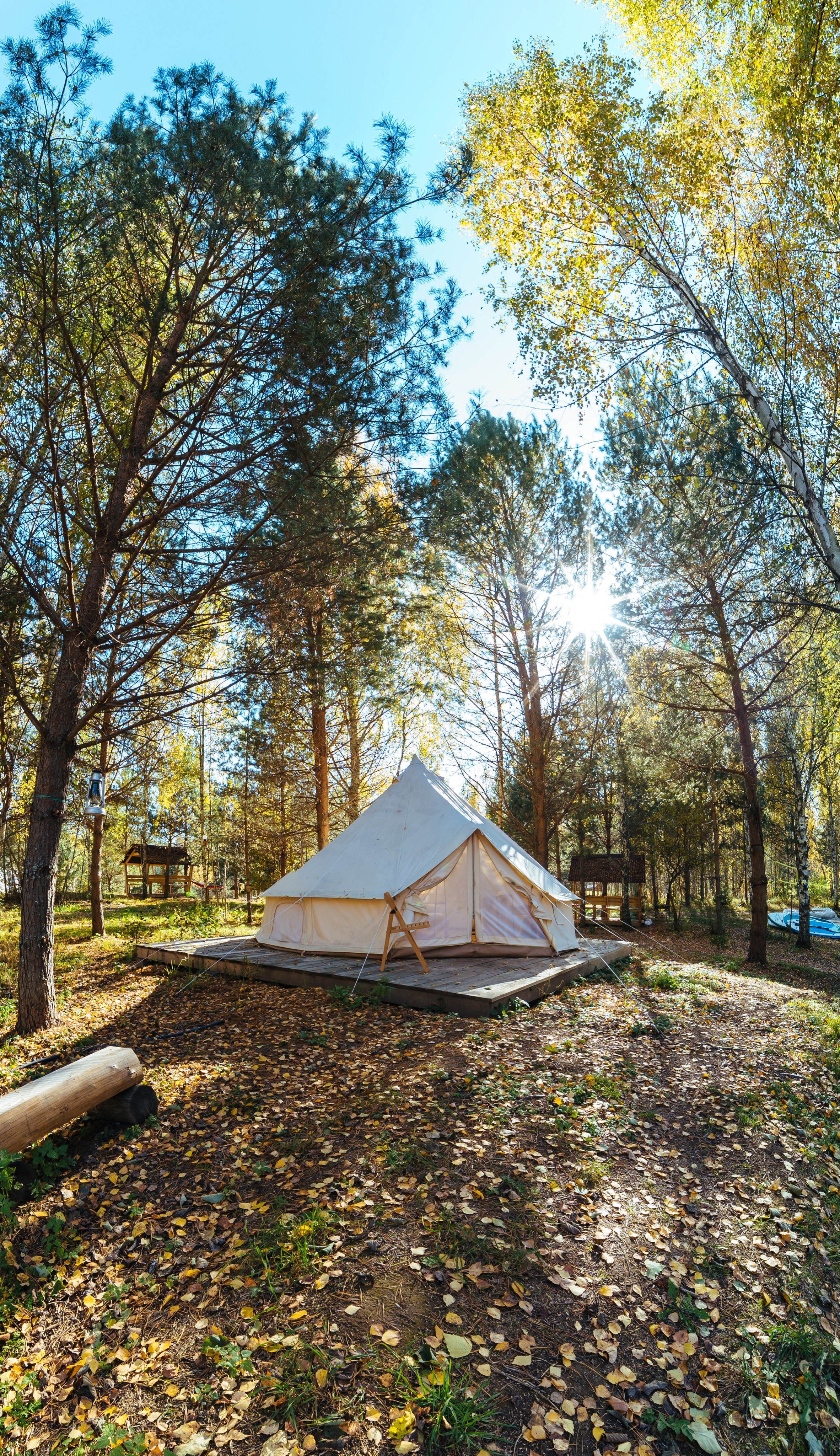 Глэмпинг «Ручьи» Пржевальское. Фотограф на Эльбрусе • Роман Шатхин
