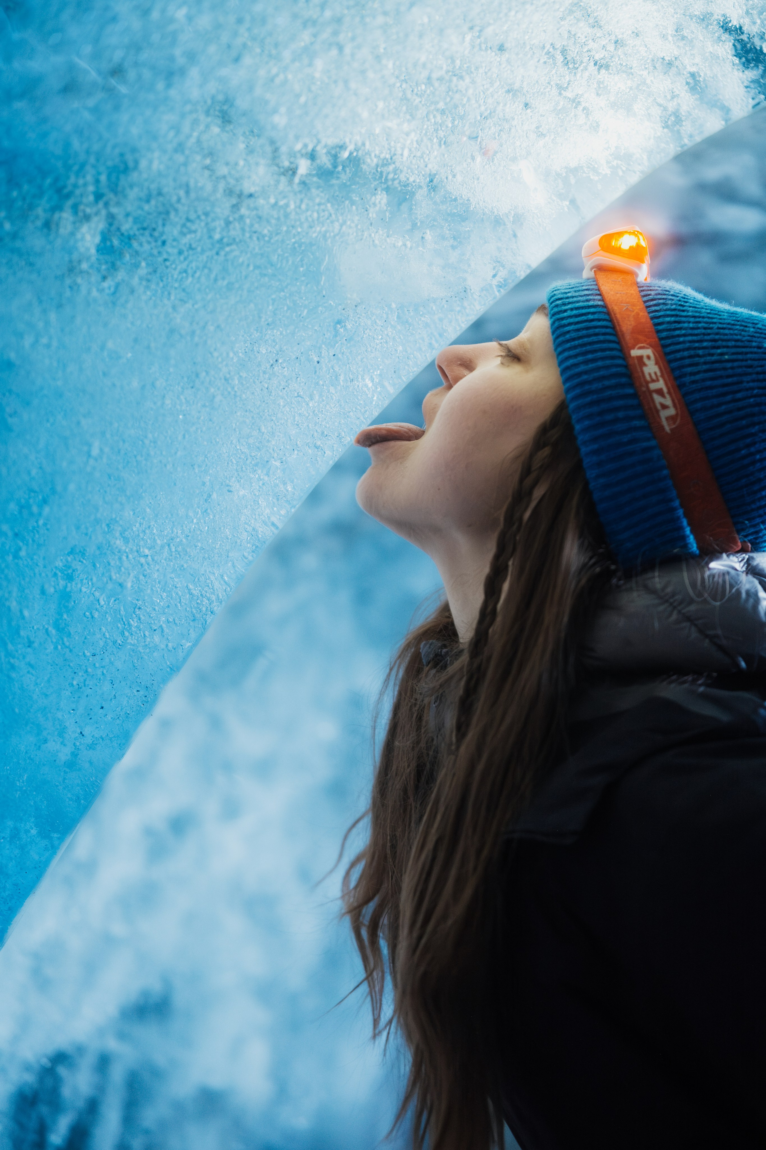 Фотограф на Эльбрусе • Роман Шатхин