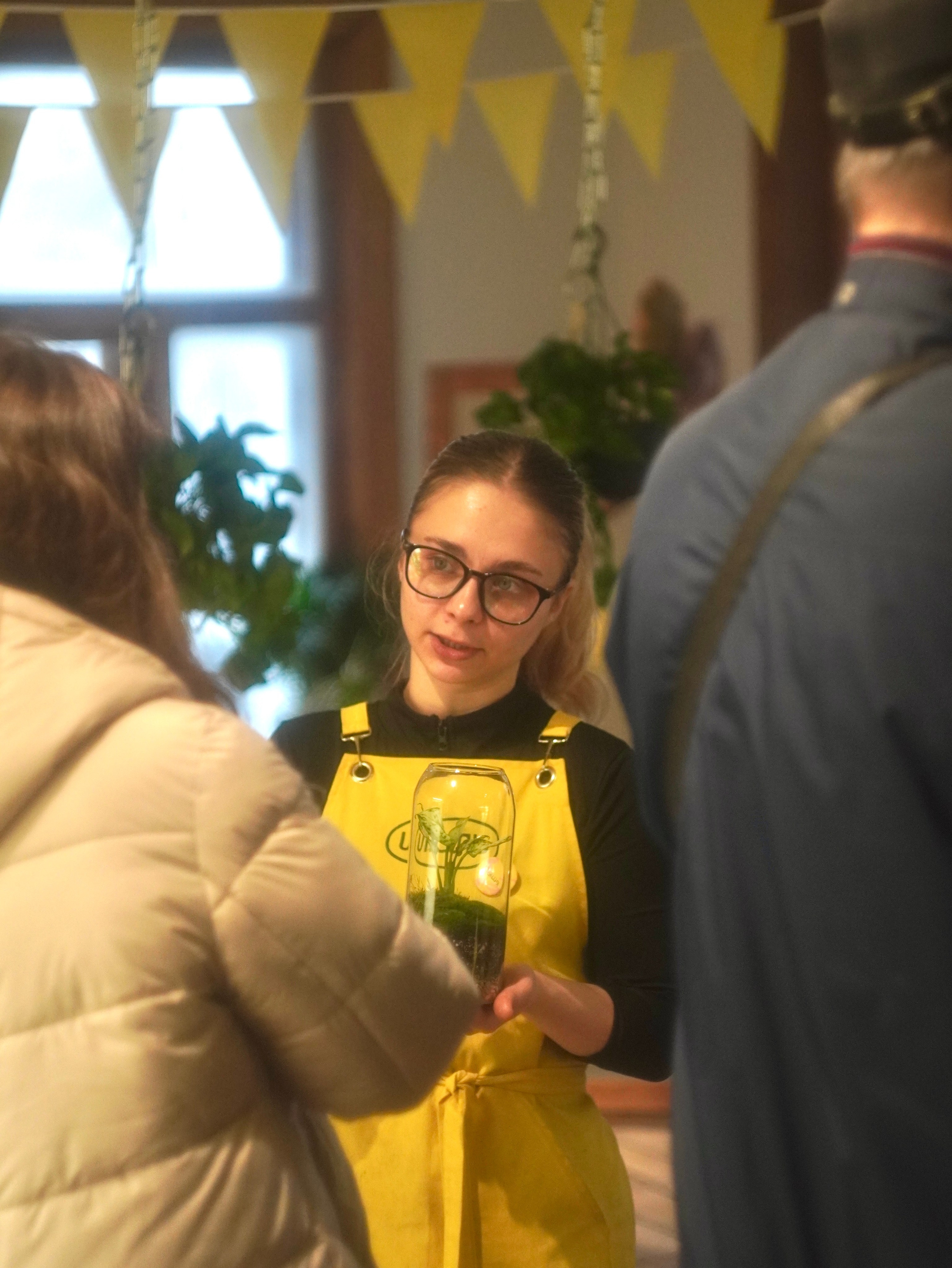 День рождения магазина. Фотограф в Челябинске Вера Юрина