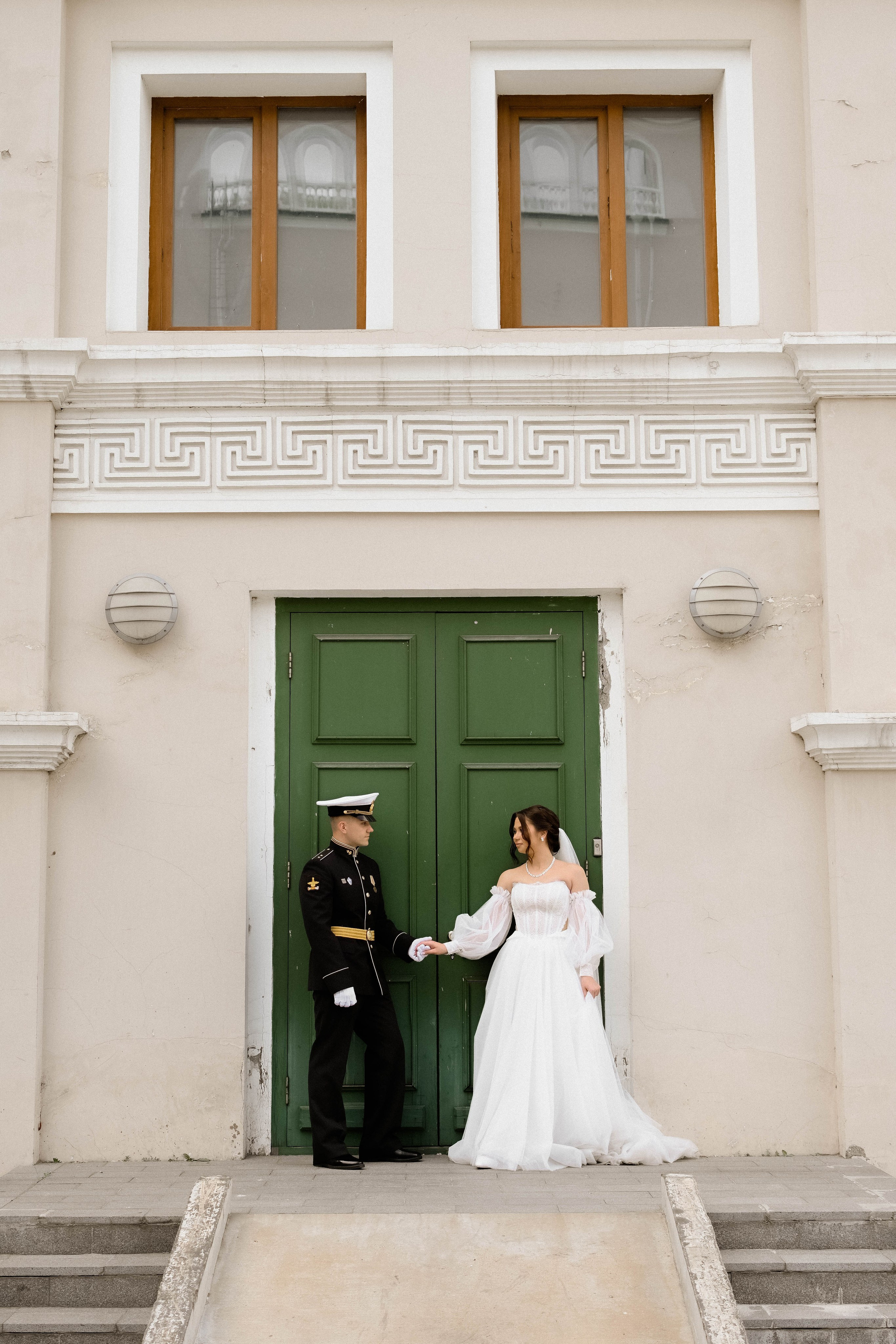 Никита и Маргарита. Фотограф Улан-Удэ Ксения Пискарёва