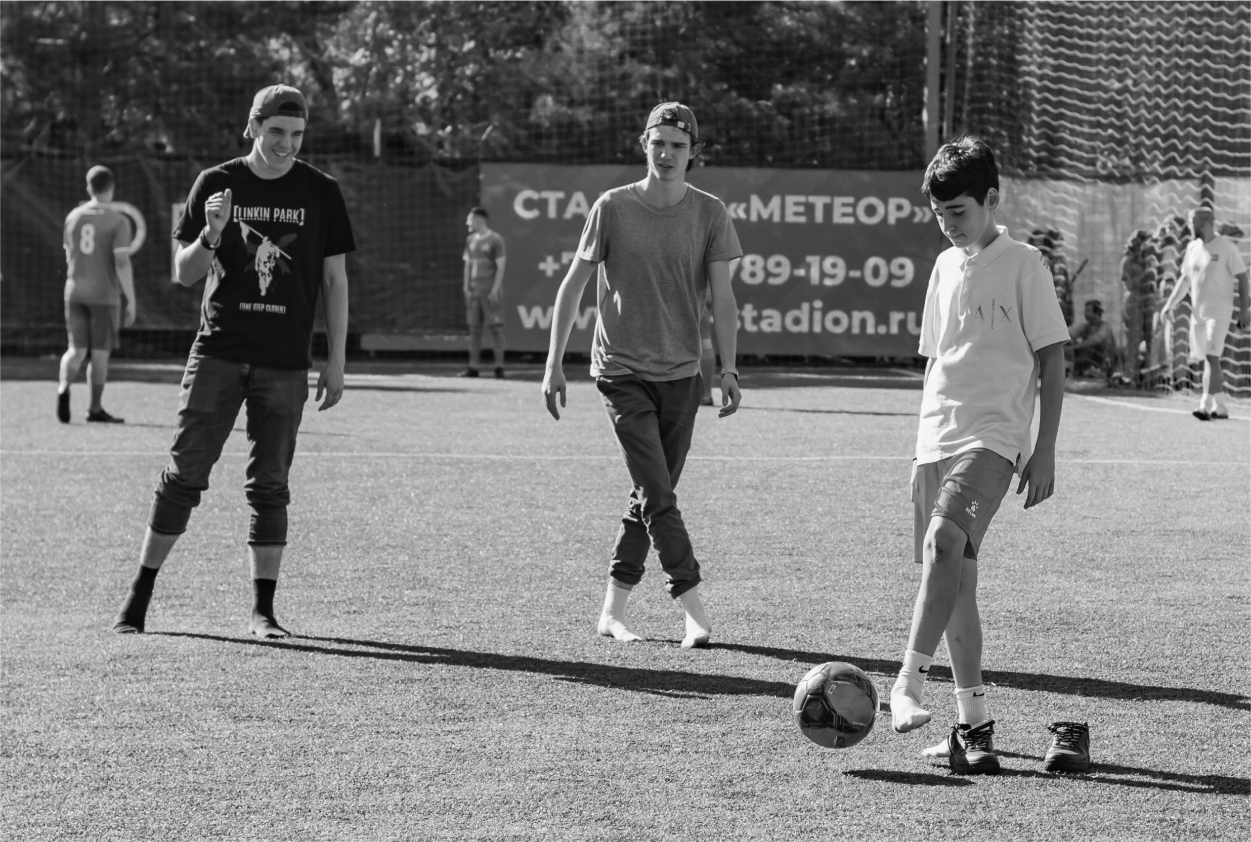 Наше радио. Репортажный фотограф Анастасия Рубцова