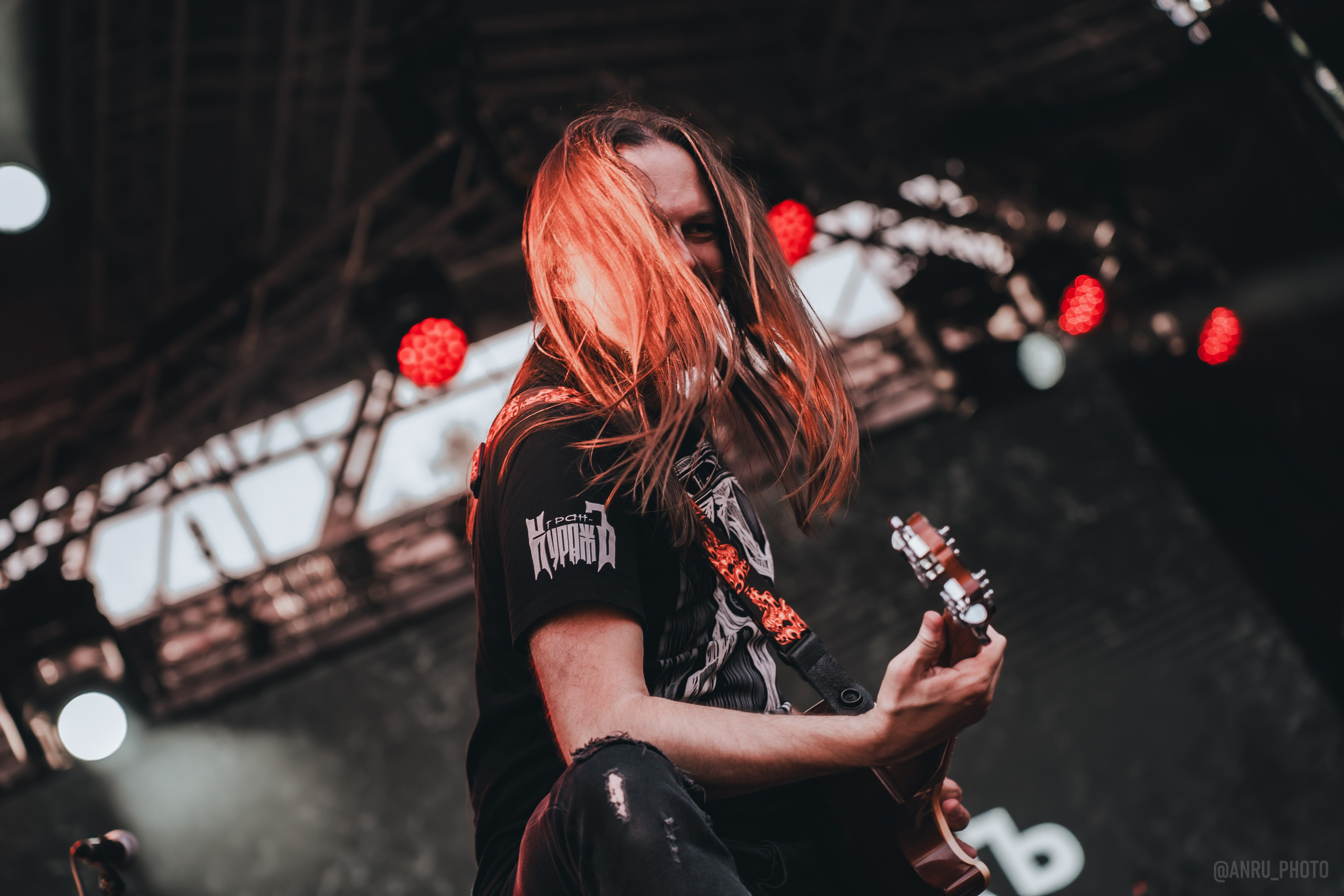 Концерты. Репортажный фотограф Анастасия Рубцова