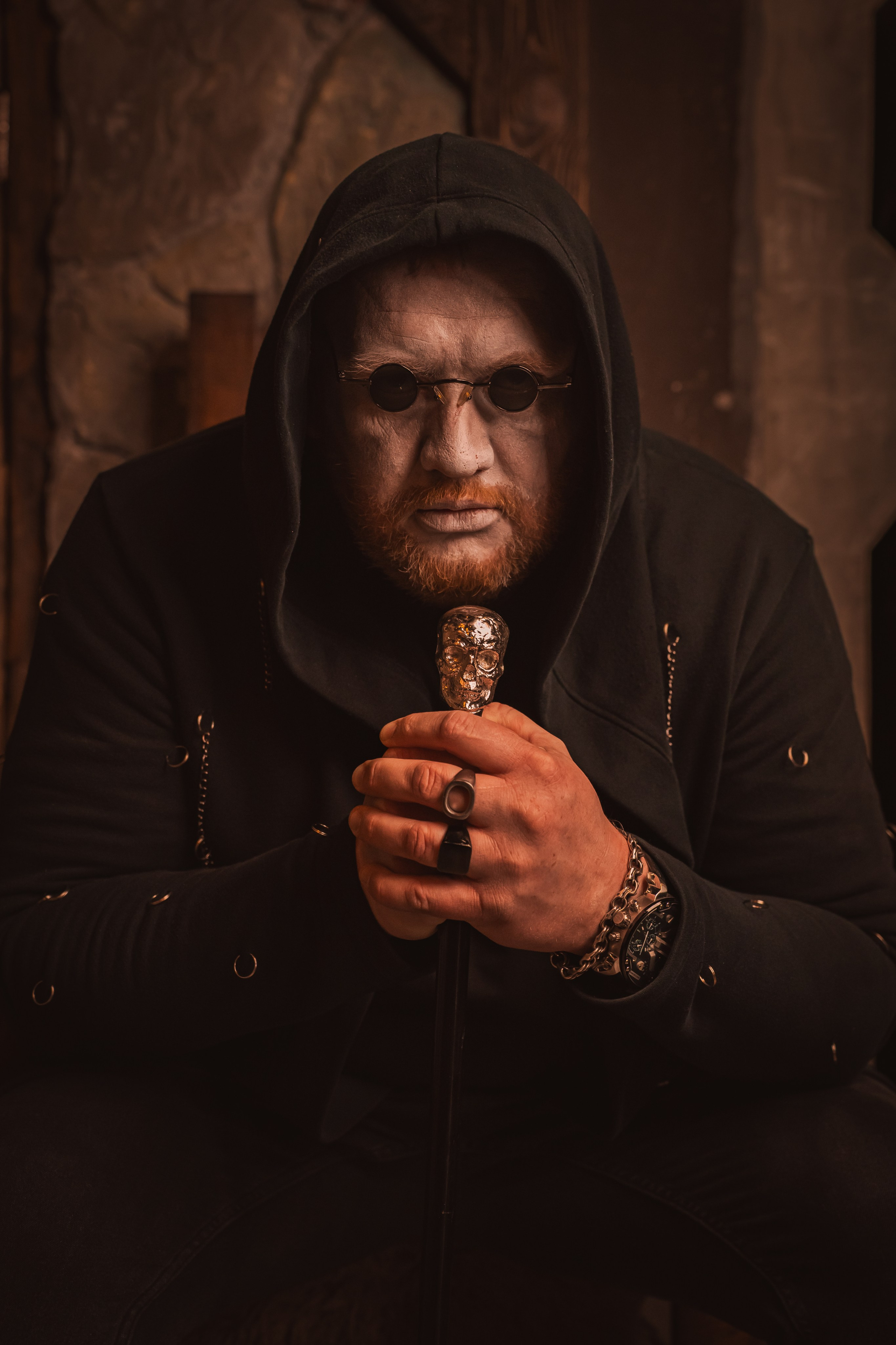 Группа NAGART в таверне. Репортажный фотограф Анастасия Рубцова