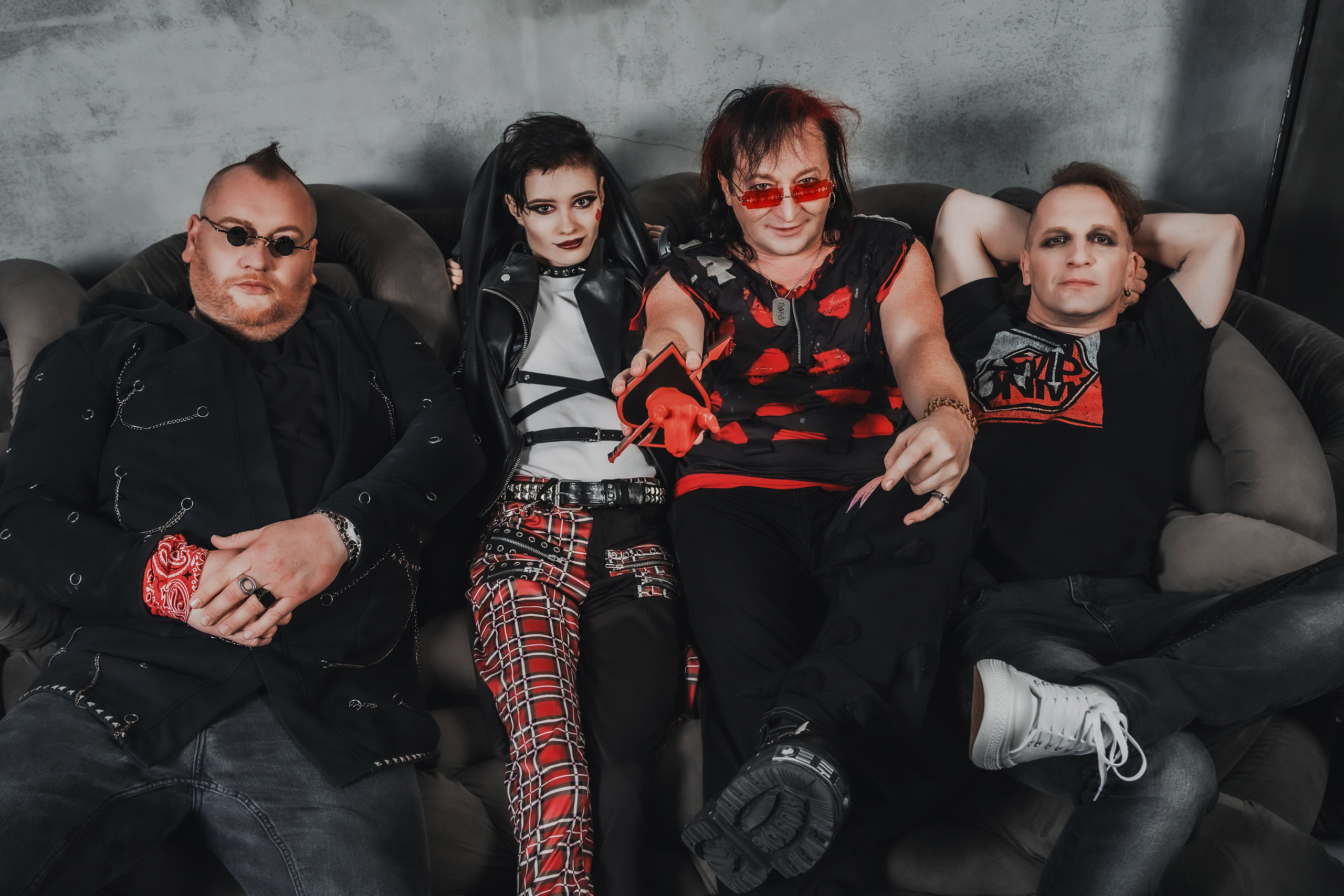 Группа Пика. Репортажный фотограф Анастасия Рубцова