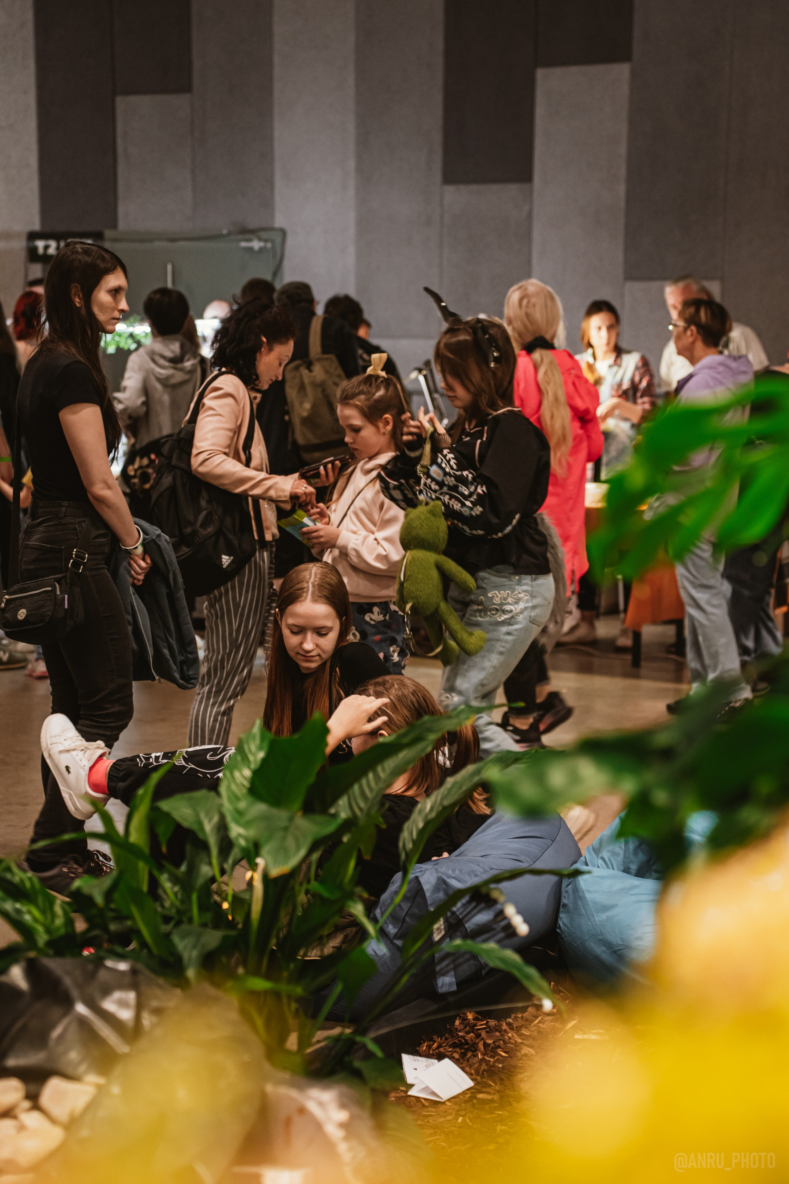 Рептилиум. Репортажный фотограф Анастасия Рубцова