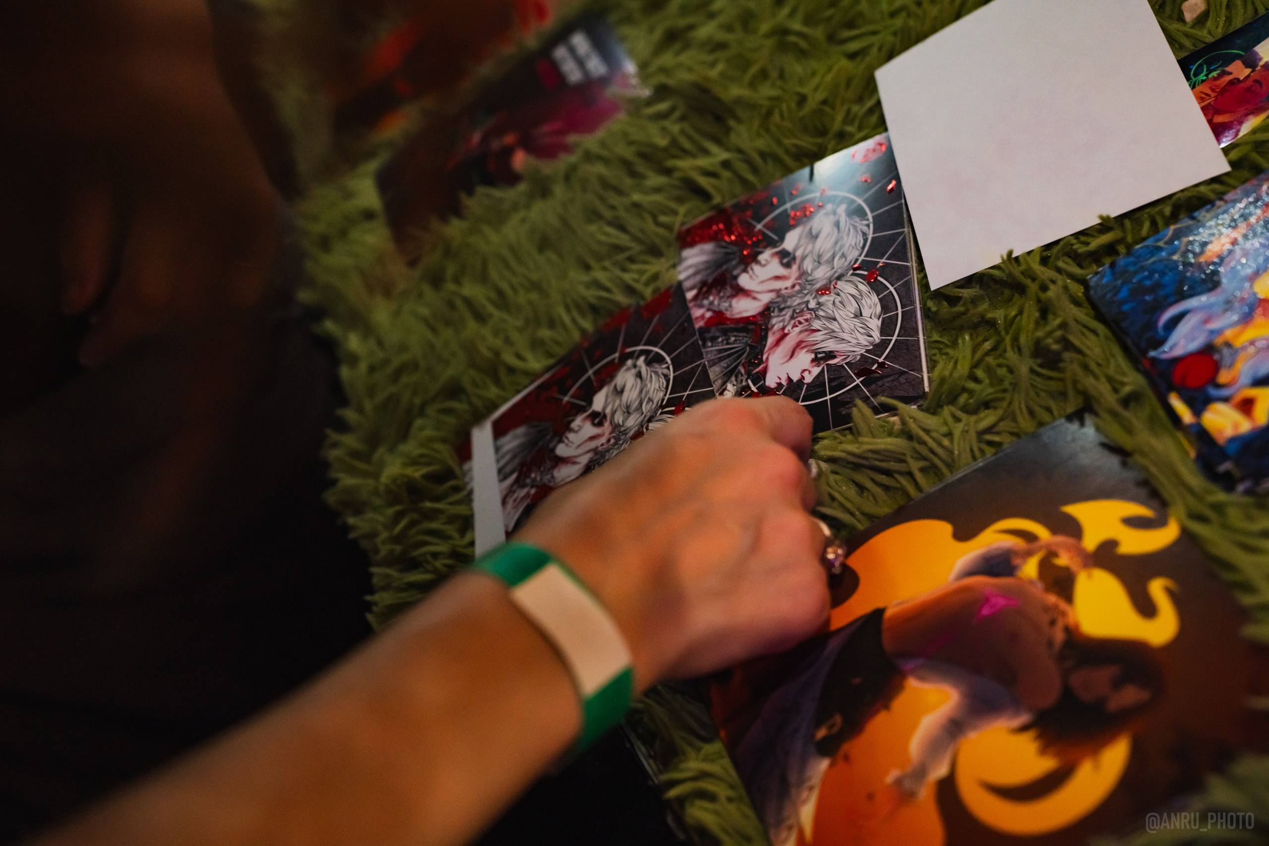 Geek&music. Репортажный фотограф Анастасия Рубцова