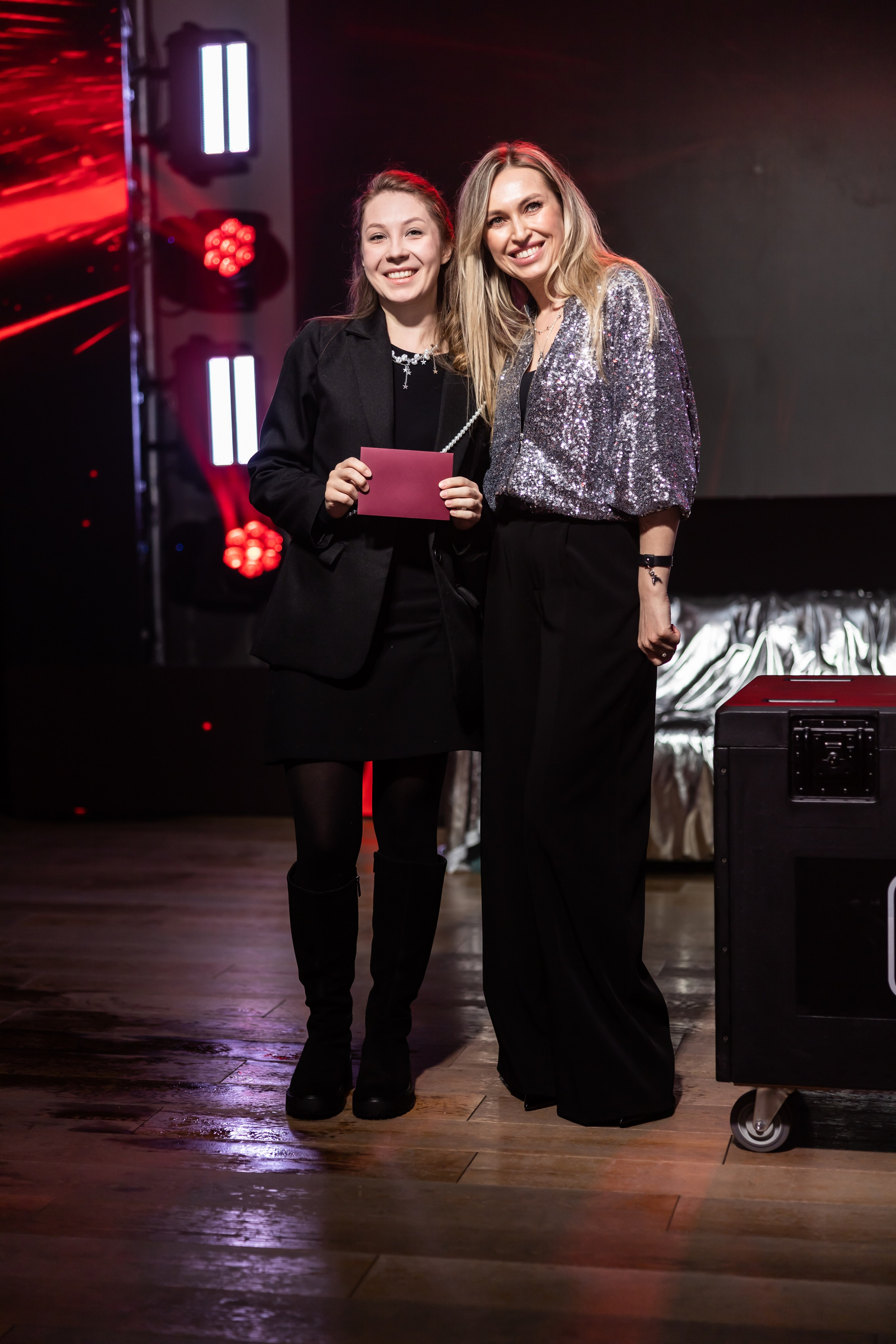 Галла ужин 16.02. Фотограф Элла Ефимова