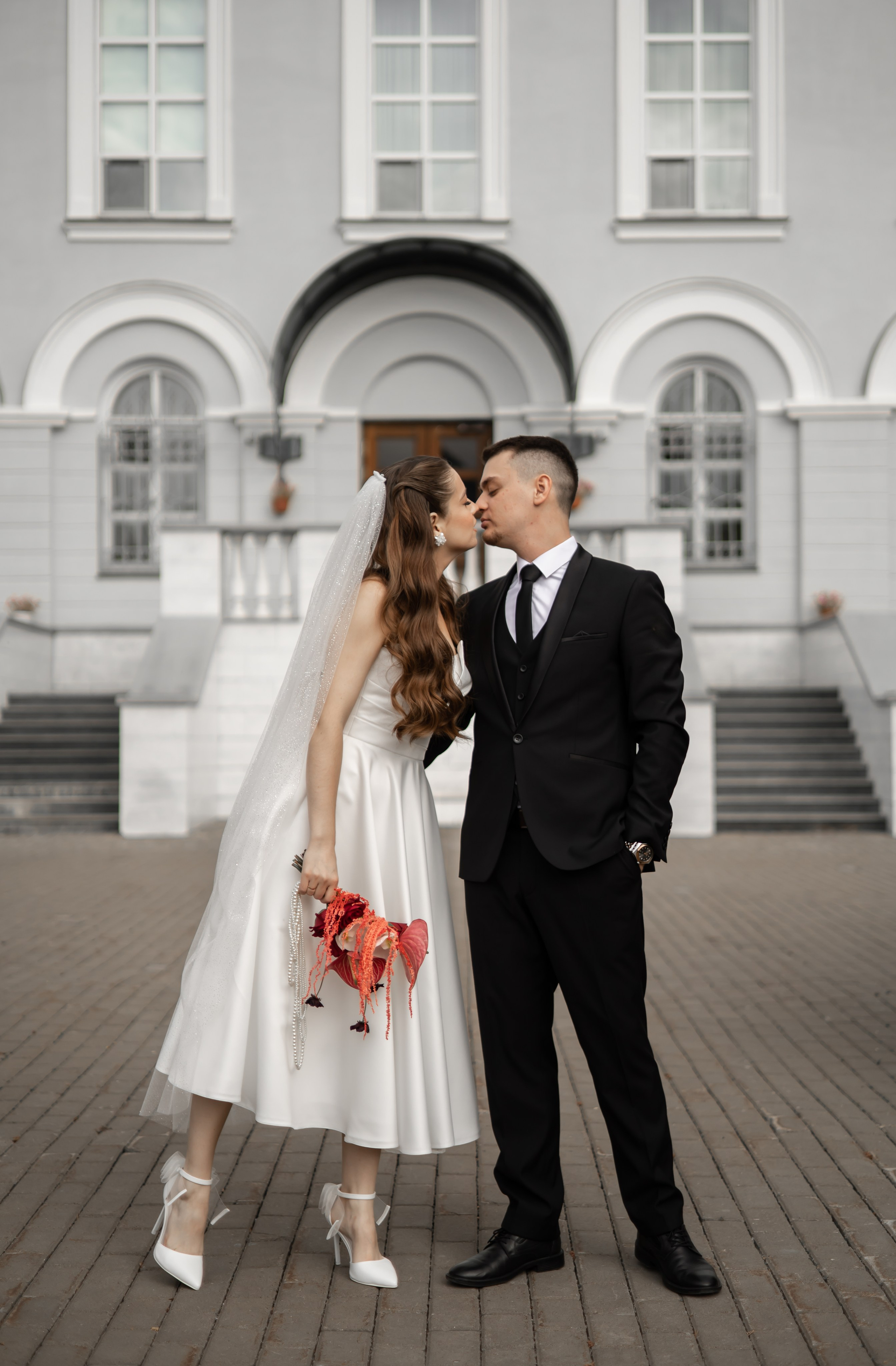 РАИЛЬ+КЛАРА. Фотограф Элла Ефимова