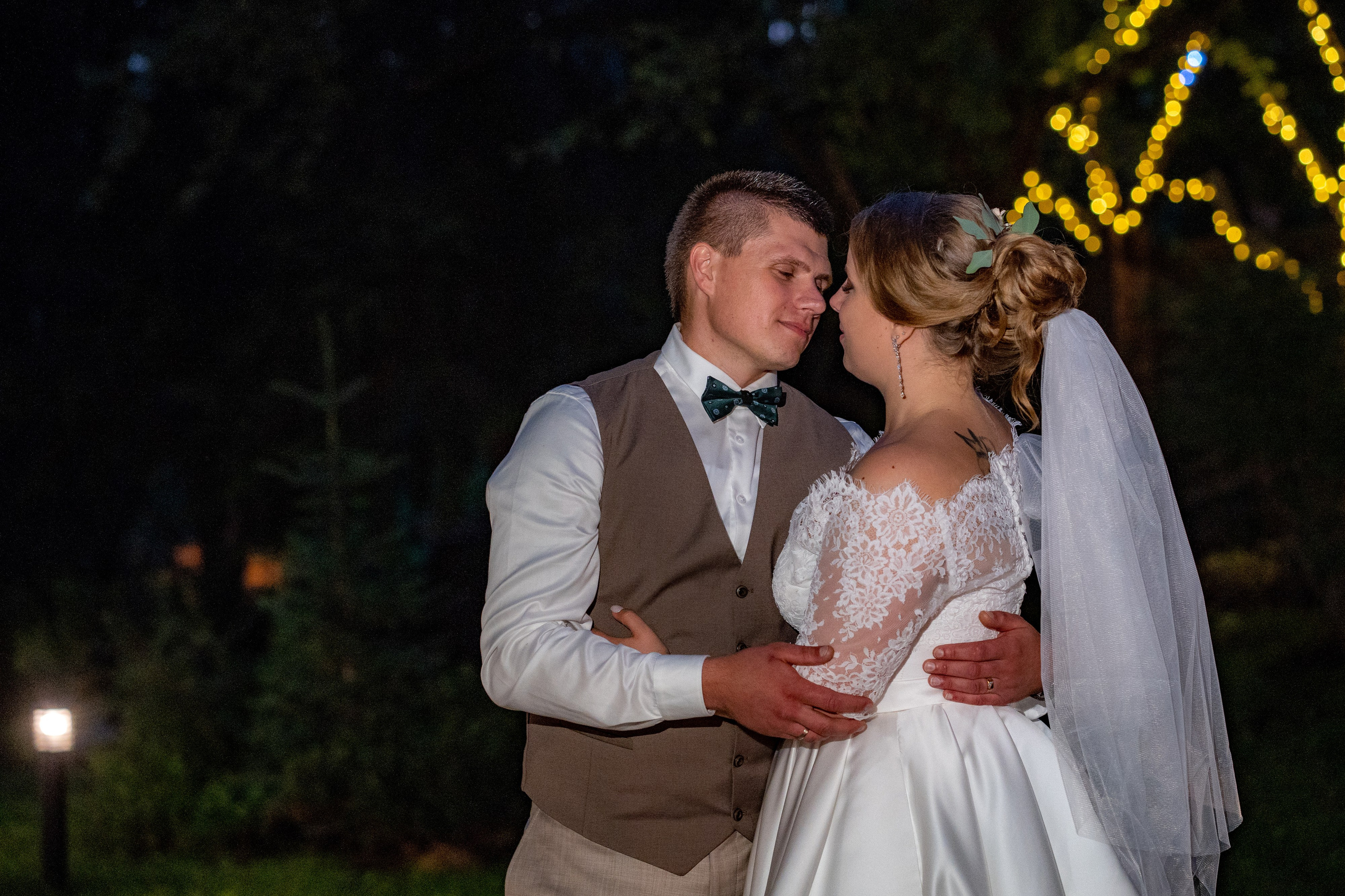 Дмитрий и Вика. Архив