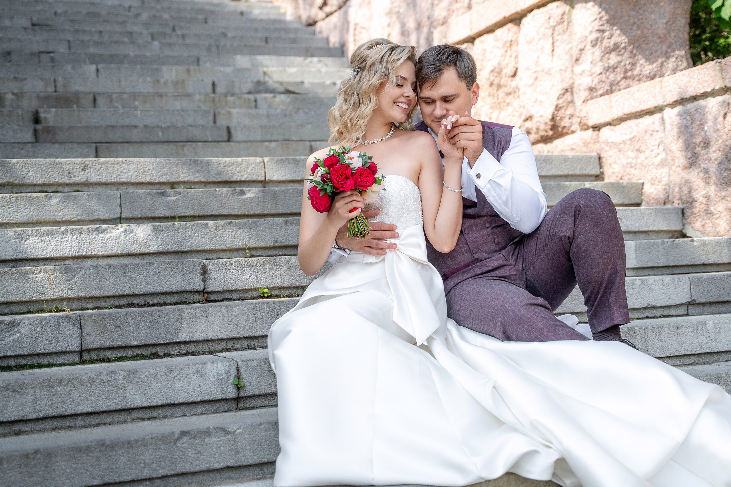 Кирилл и Валерия. Архив