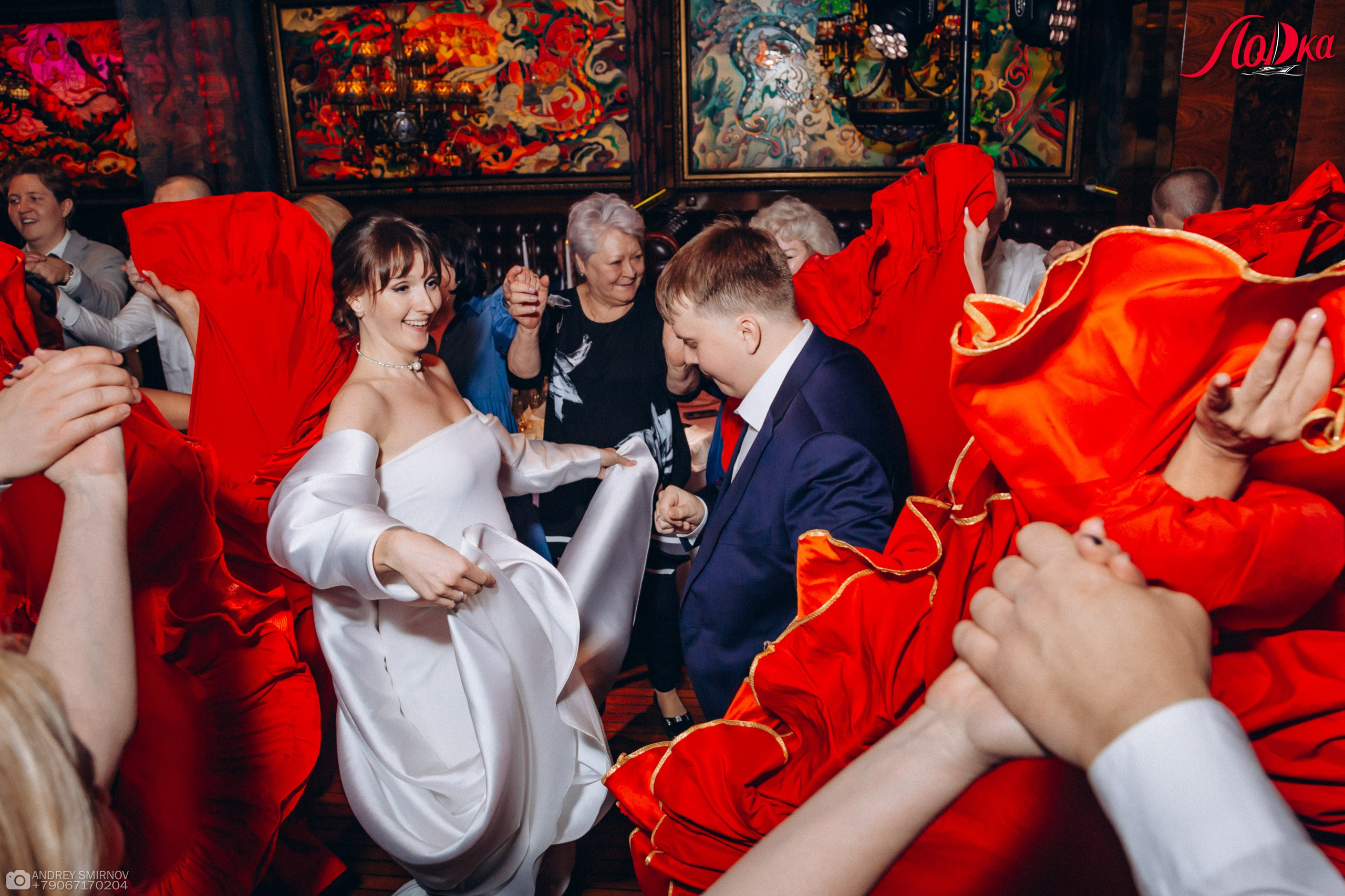 Свадьба. FOTOZ Studio / Фотовидеомейкер Андрей Смирнов