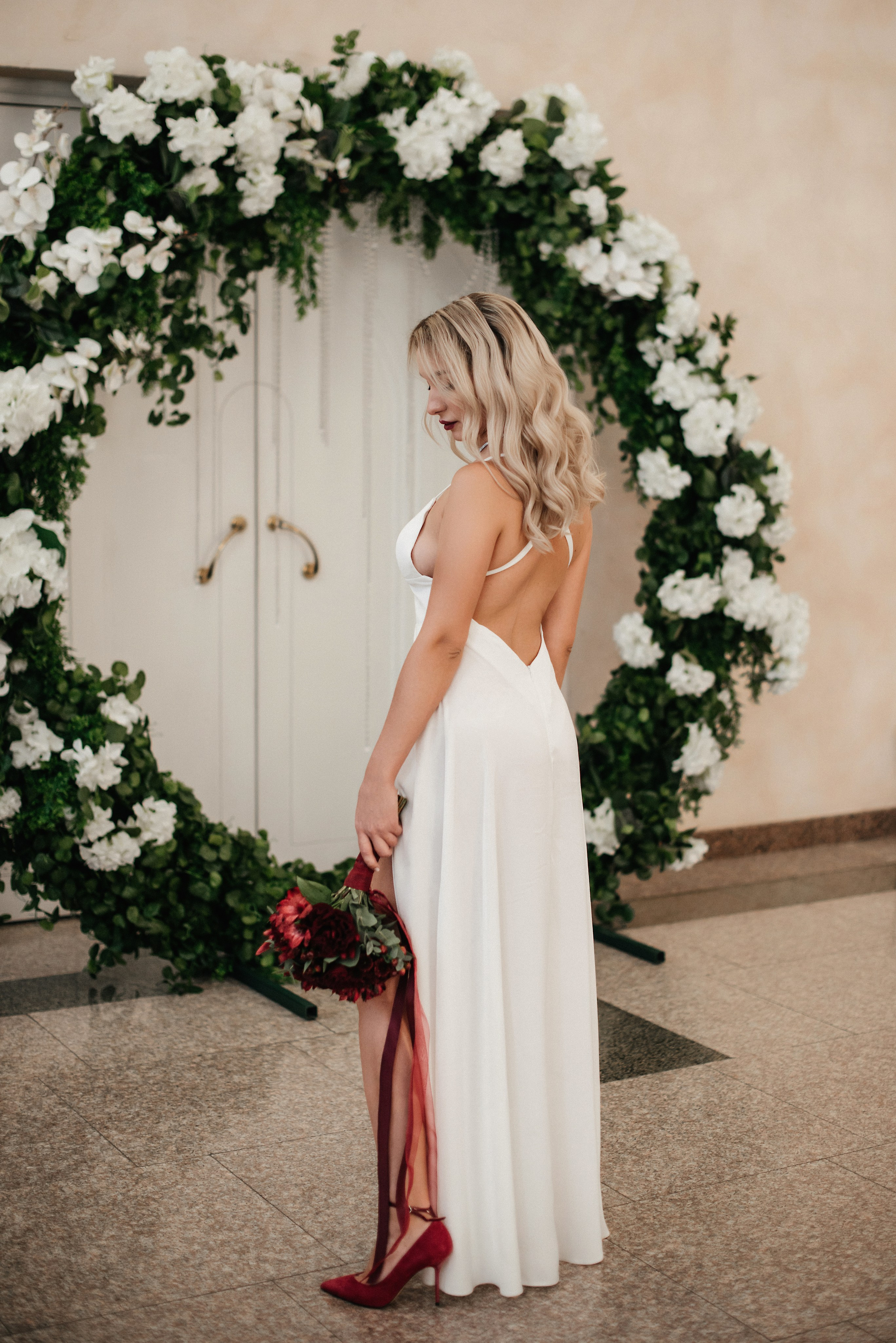 Александр и Валерия. Свадебный фотограф Белгород