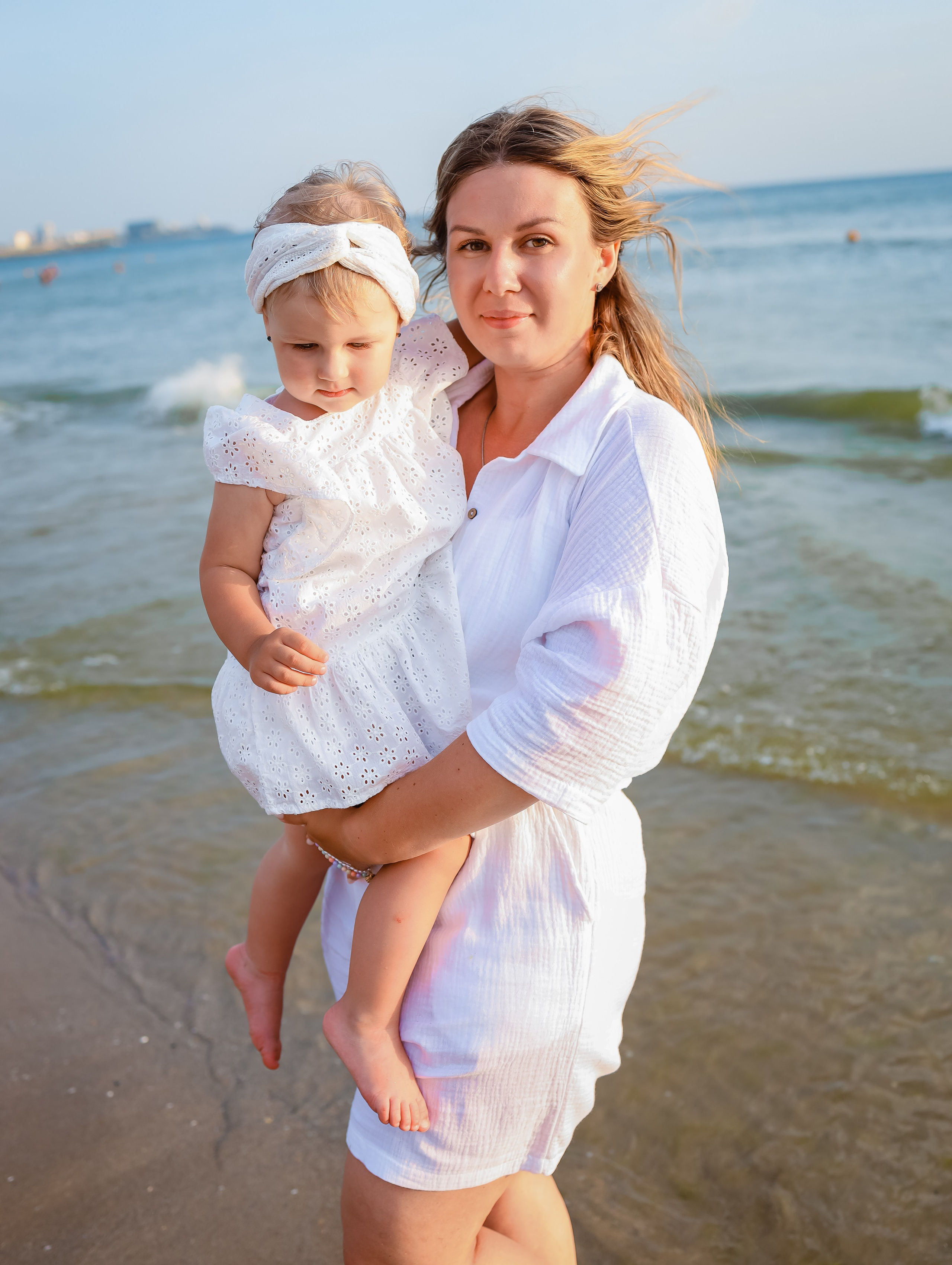 День рождения 2 года на пляже. Главная