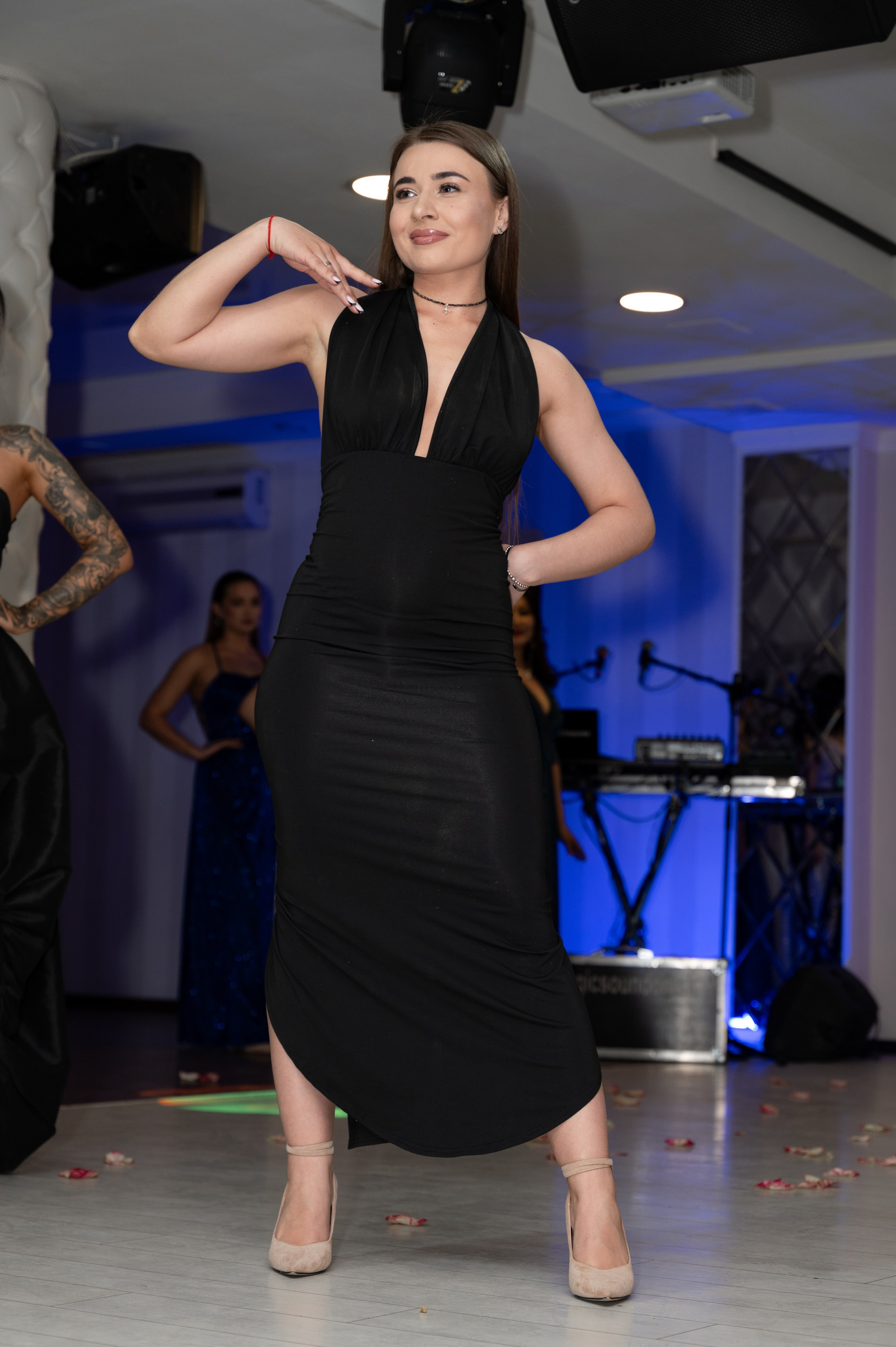 Школа Королев Алтыны Хусаиновой 18 поток | 13.04.2025. Фотограф в Омске Елизавета Кириллова