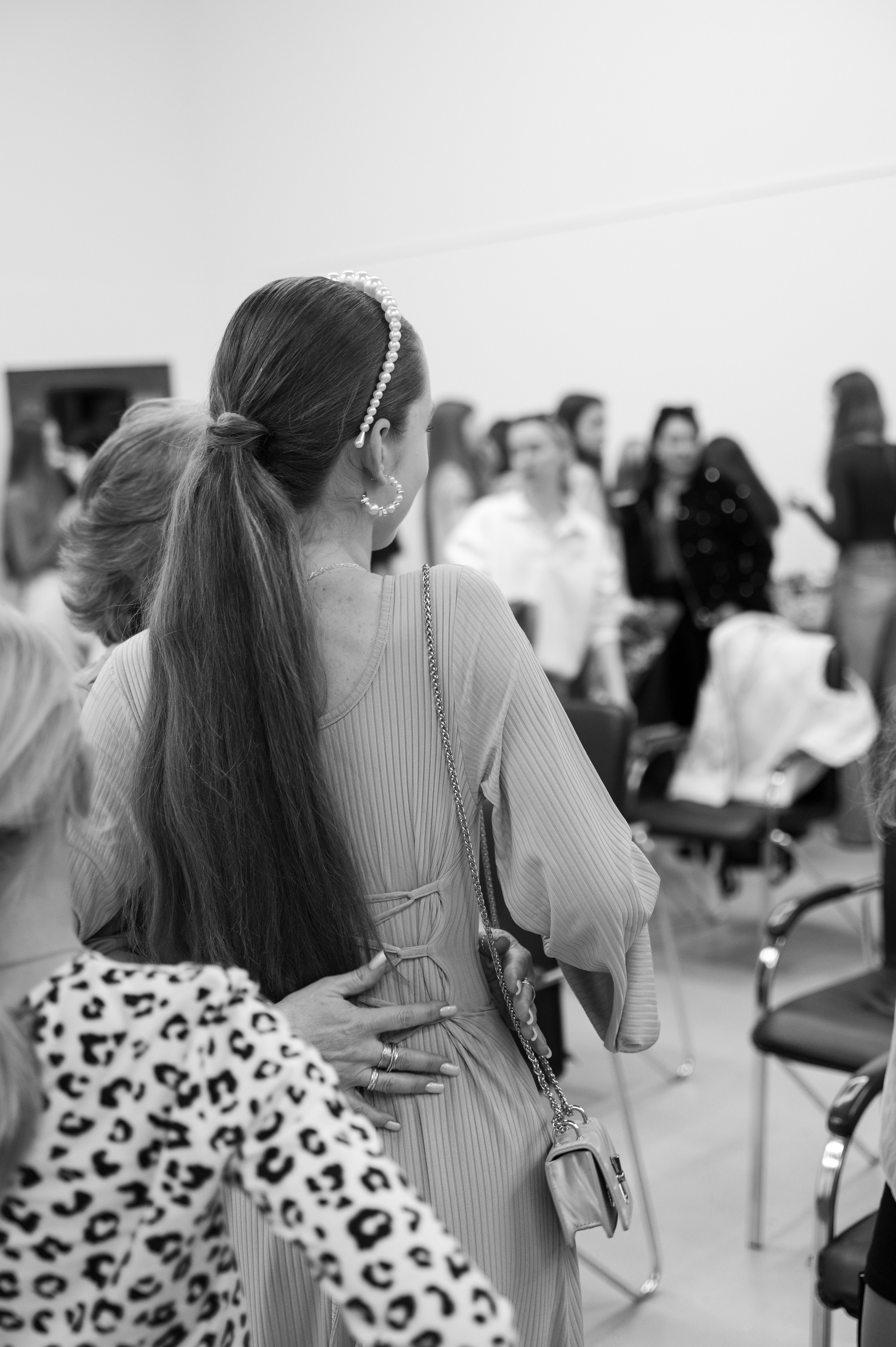 Весенний показ от Aesthetics model management | 15.05.2025. Фотограф в Омске Елизавета Кириллова