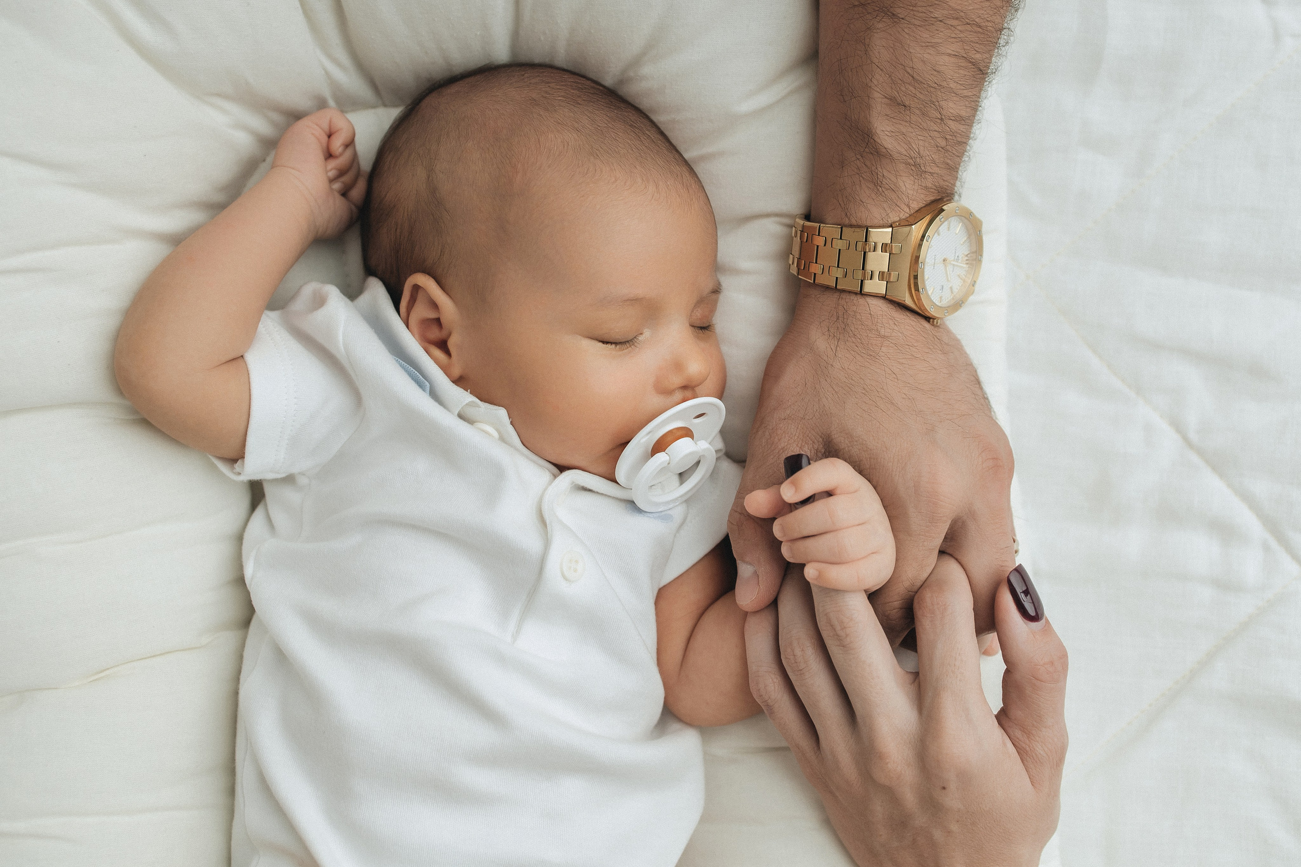 Newborn (14-30 дней). Истории