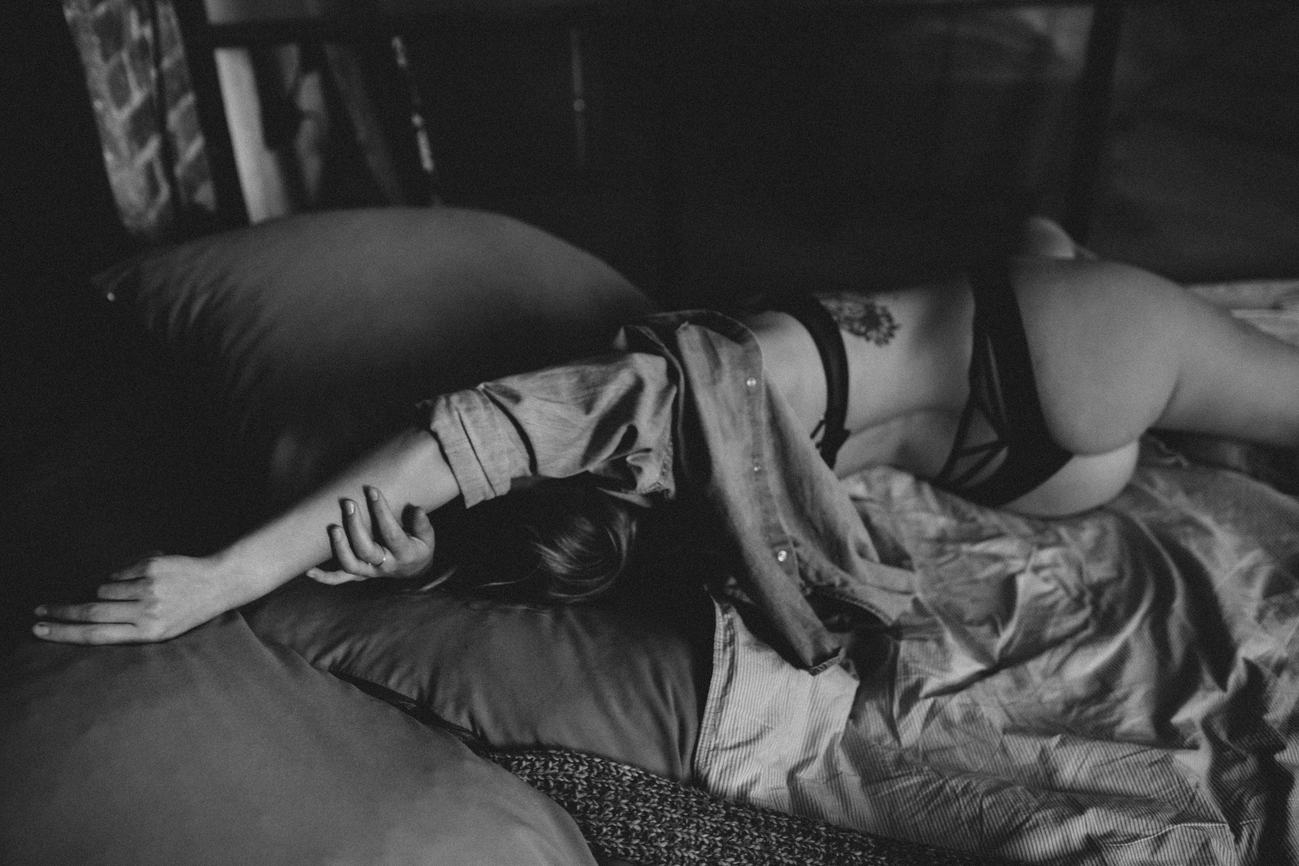 КАТЯ. Мусс Алина фотограф