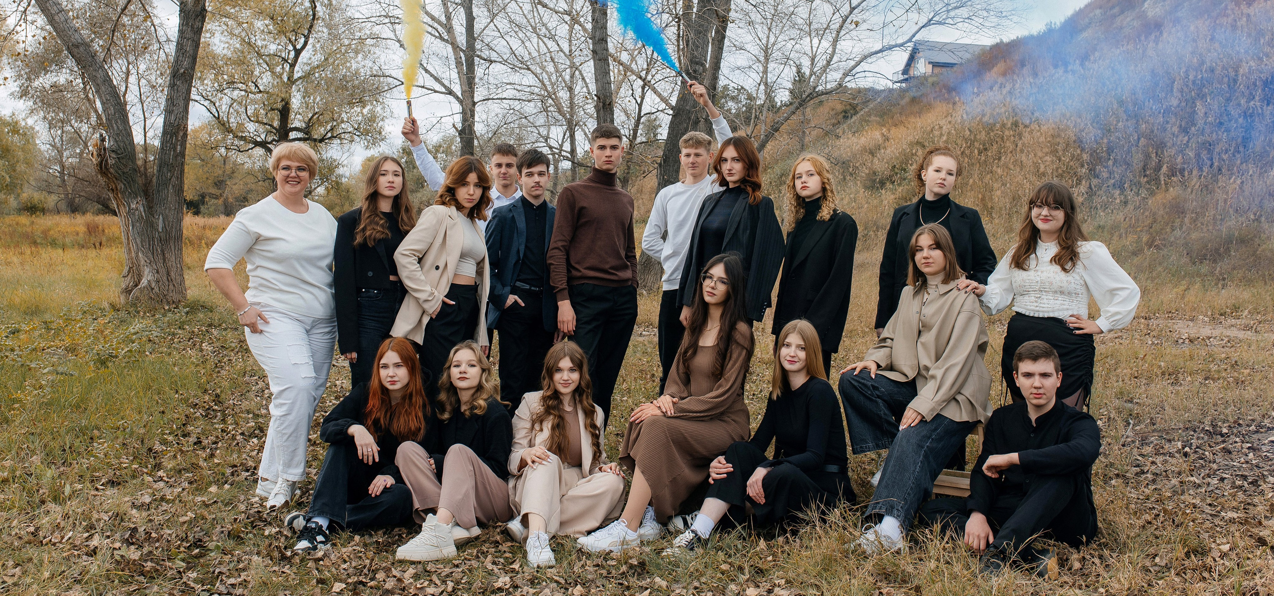 Выпускные альбомы в Омске