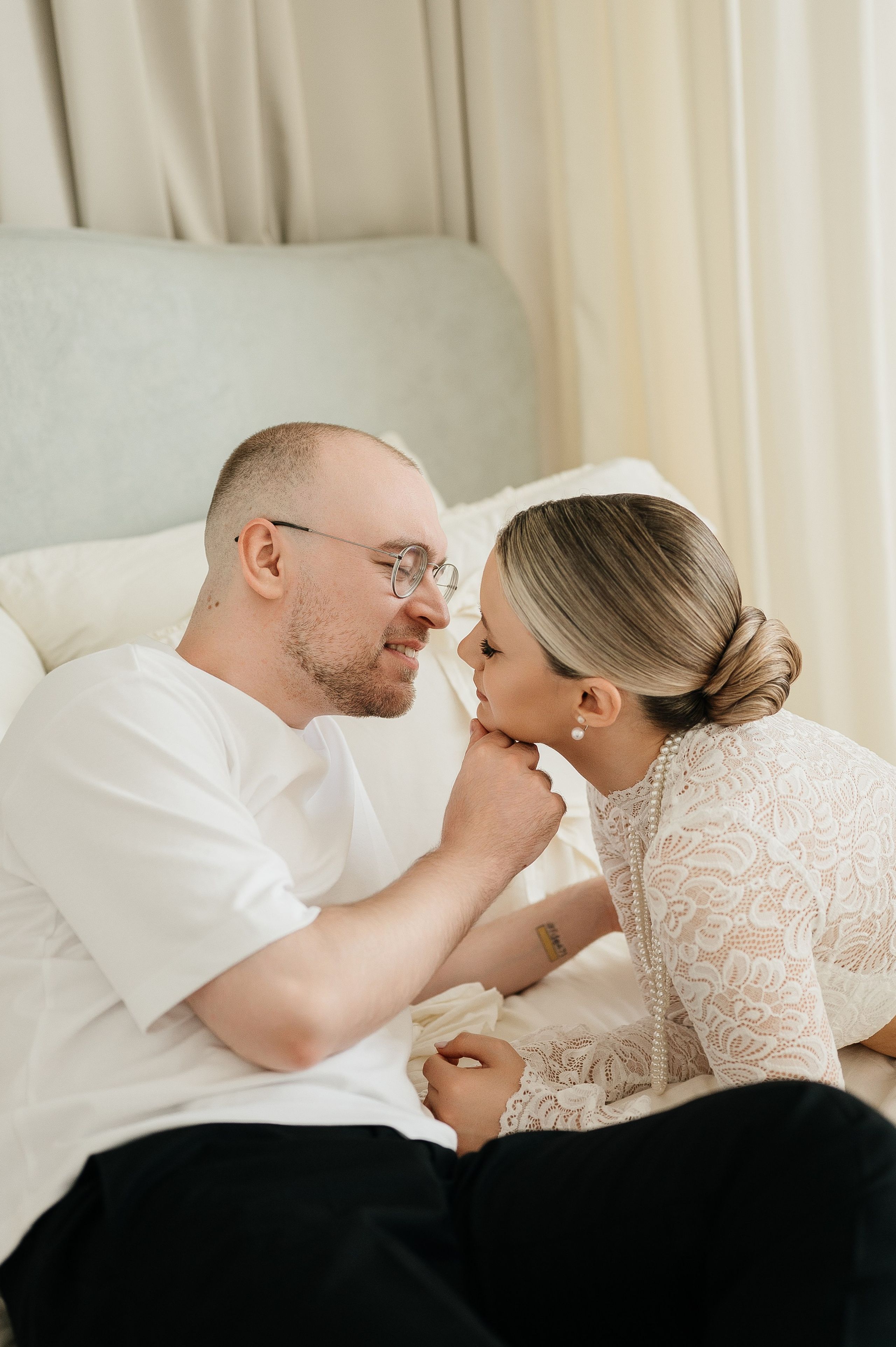 Утро жениха и невесты. Свадебный и семейный фотограф в Краснодаре Алина Мельник