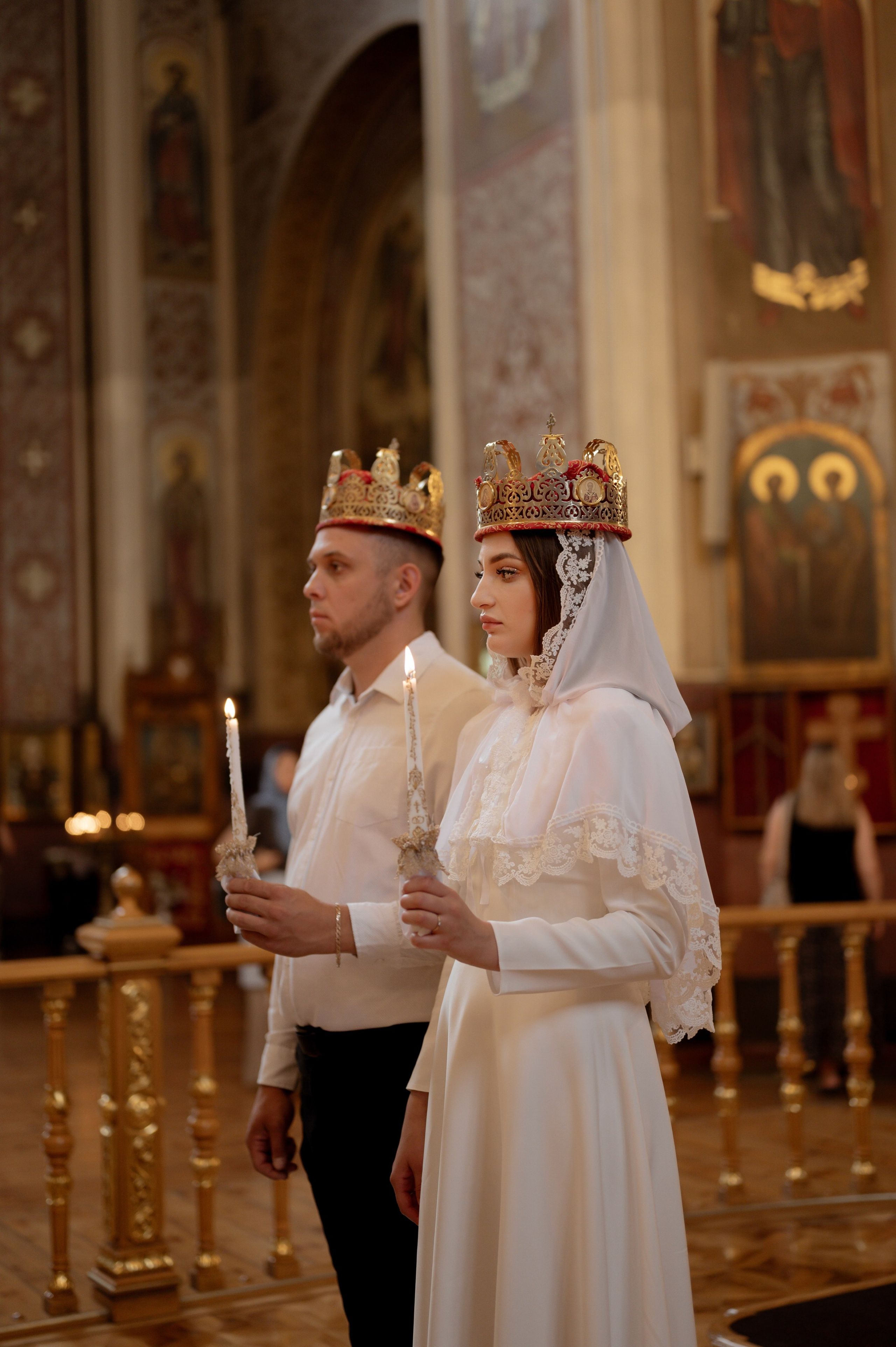 Венчание. Свадебный и семейный фотограф в Краснодаре Алина Мельник