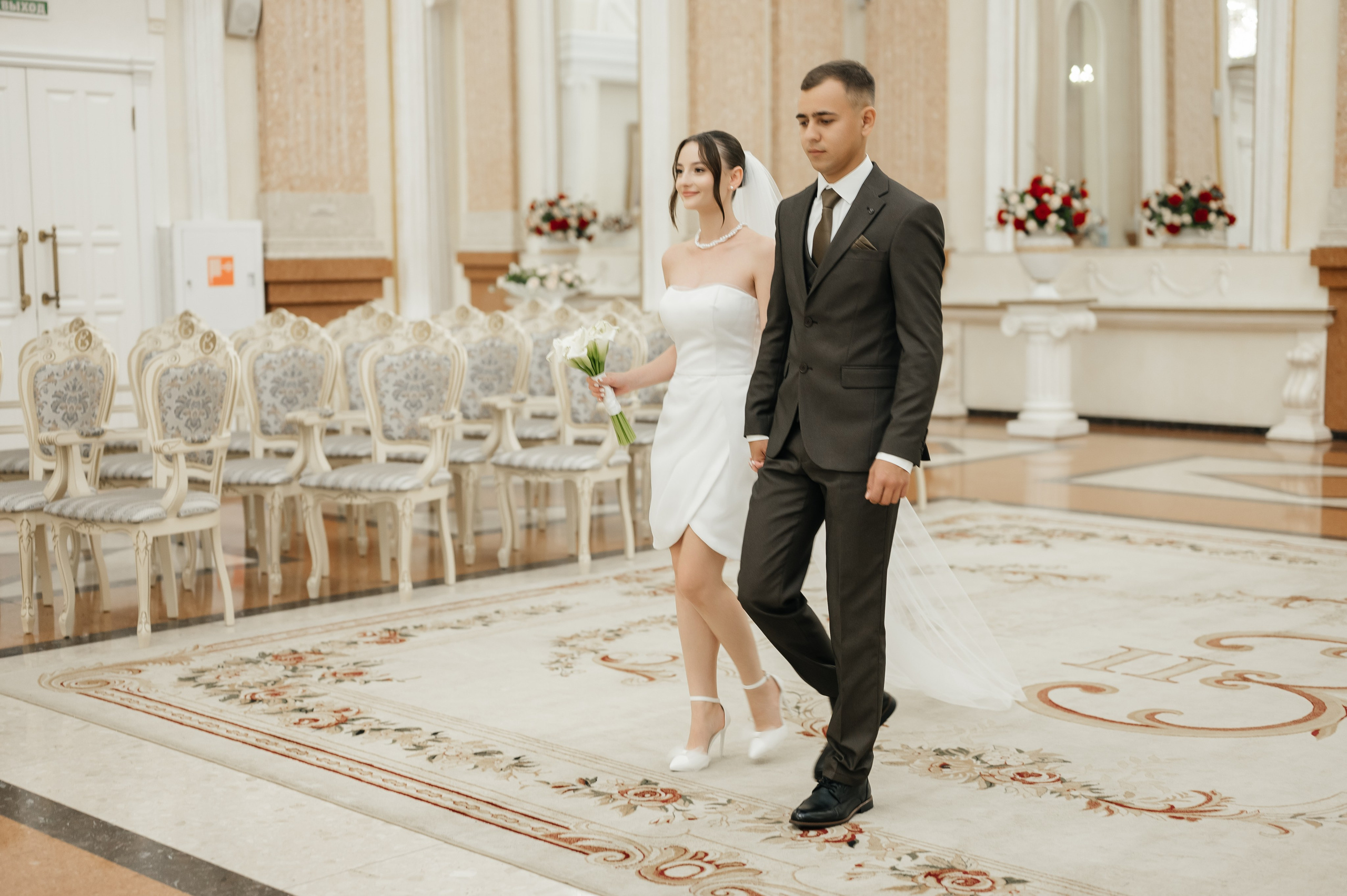 Константин и Виктория. Свадебный и семейный фотограф в Краснодаре Алина Мельник