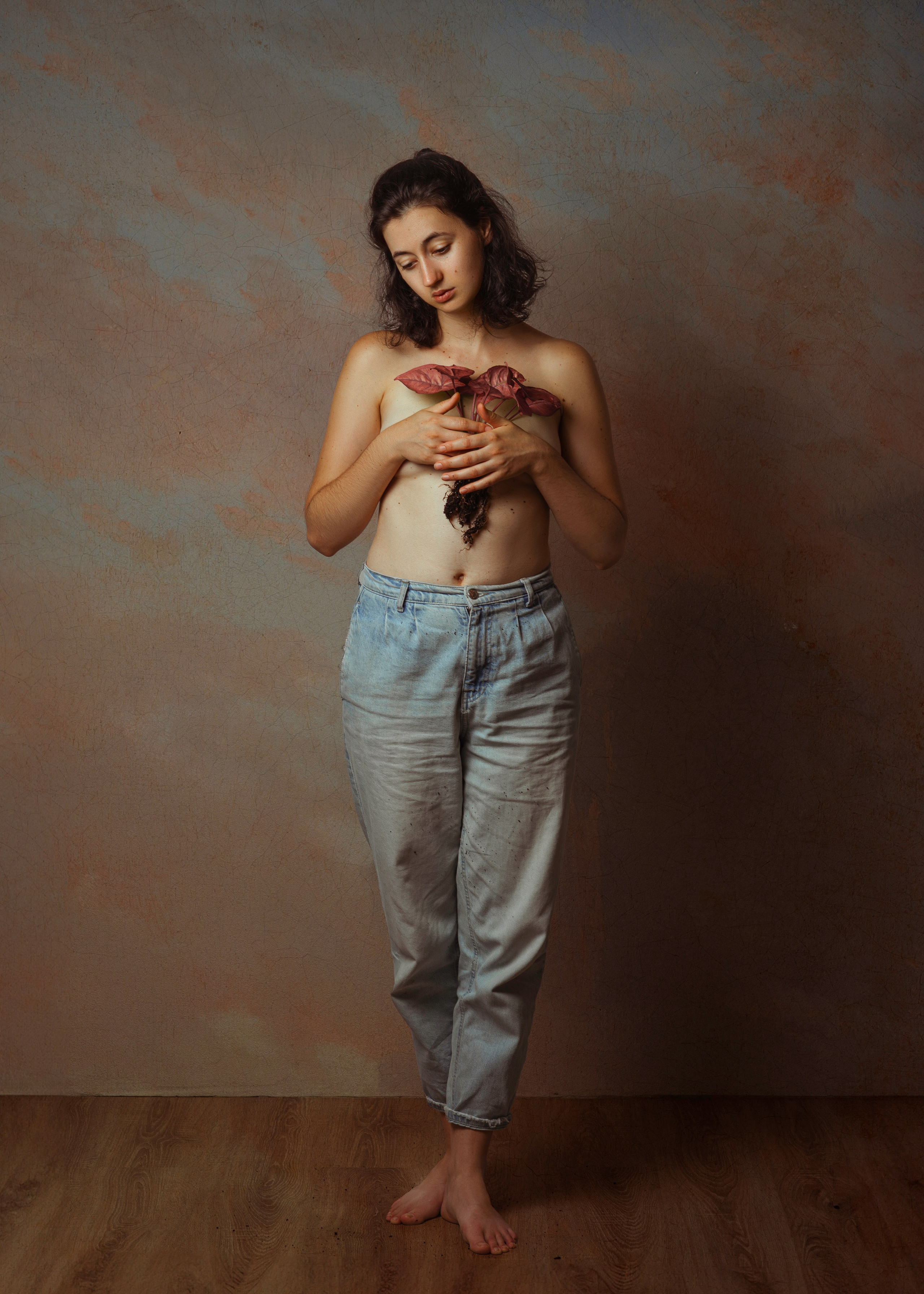 Маша. Мария Корченова фотохудожник из Саратова