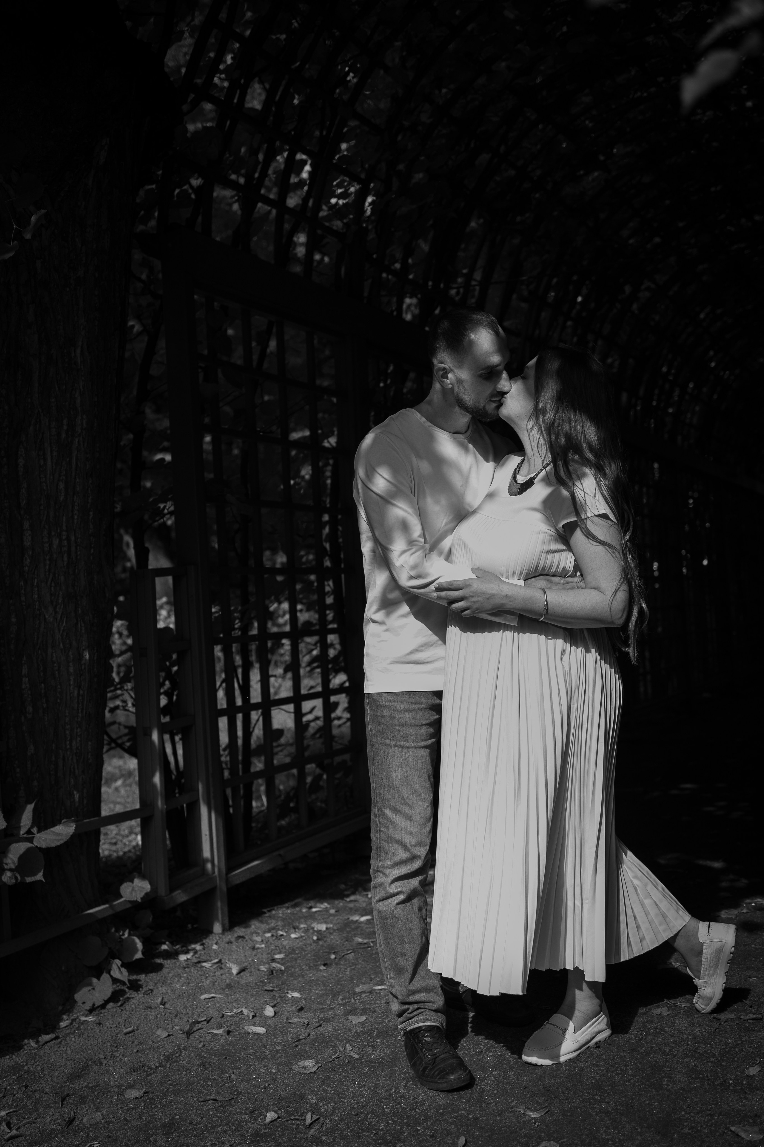 Прогулки. Sasha Ivanov — Documentary photographer