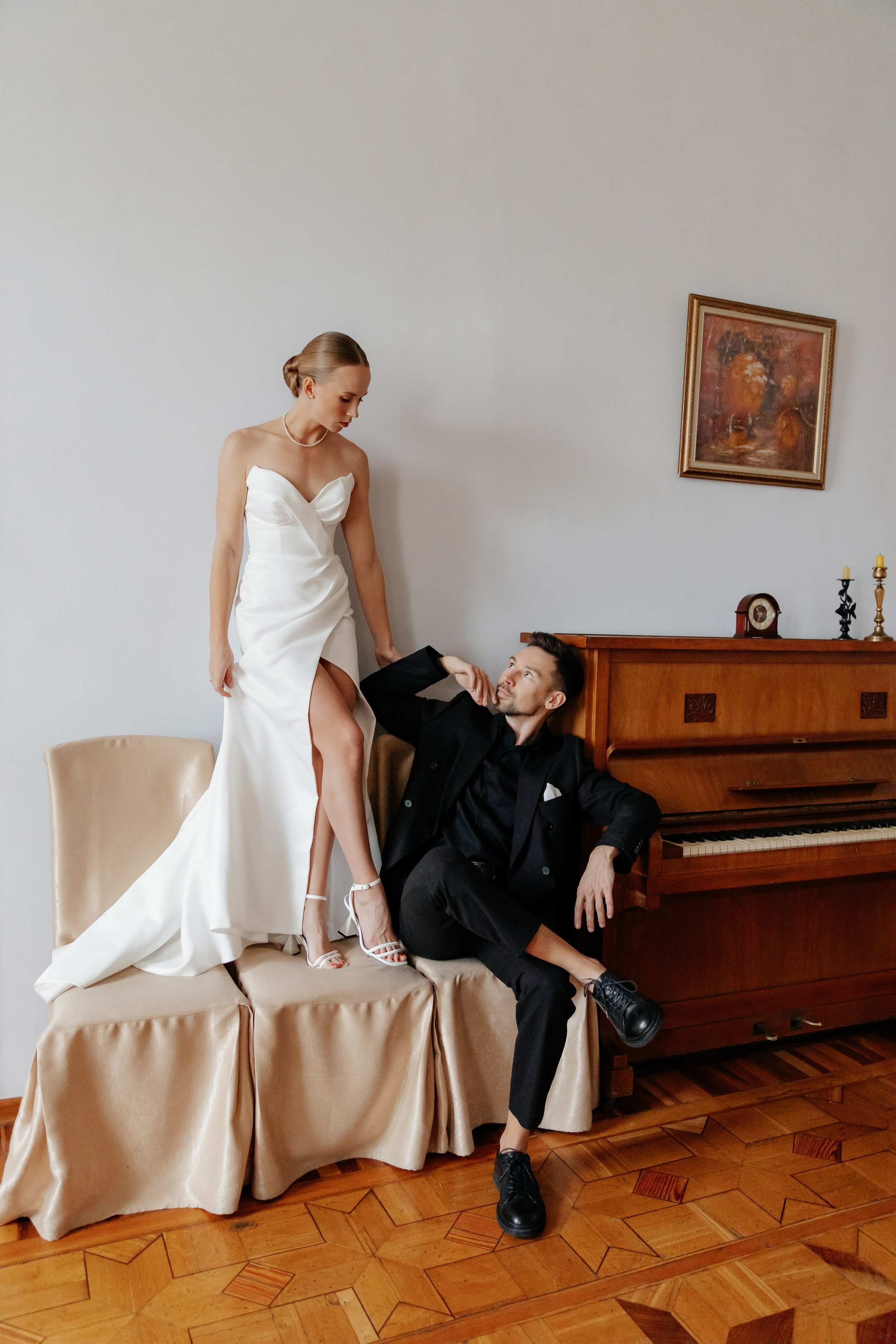 Иван и Ольга. Свадебный фотограф в Екатеринбурге Александр Перепечин