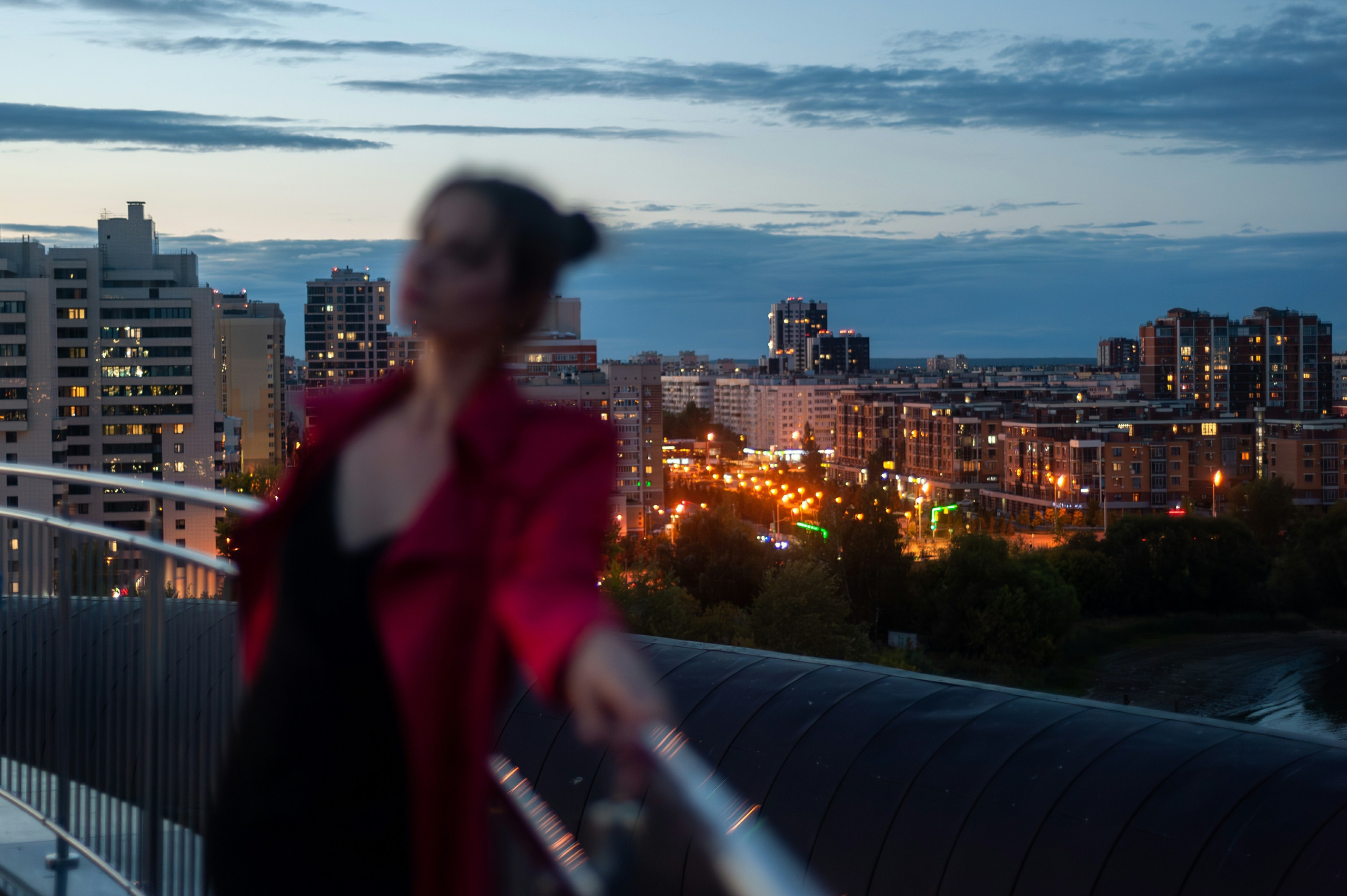 Елена Селиванова. Портретный креативный творческий фотограф в Казани Михаил Бушенев