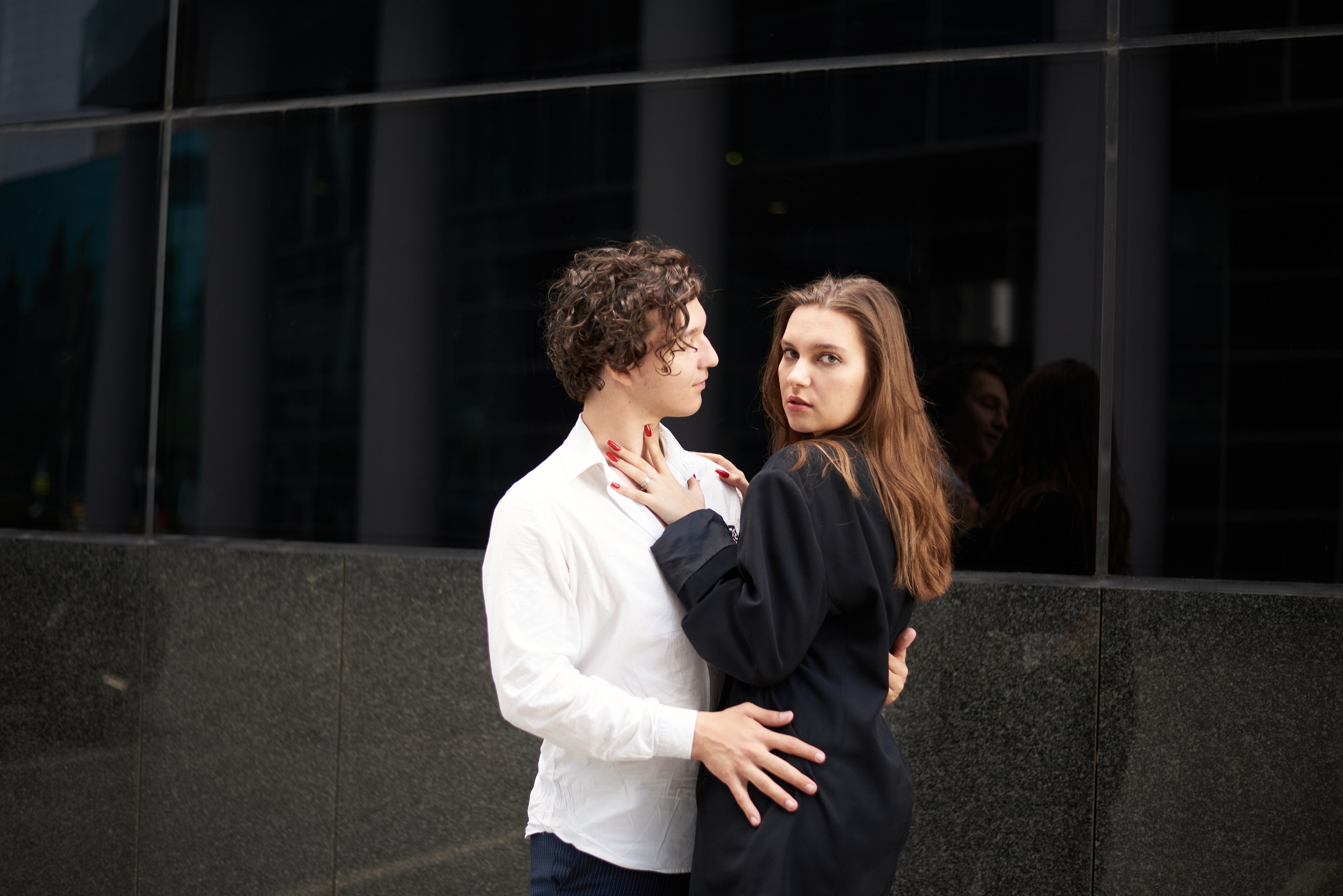 Дима&Лиза. Фотограф Сергей Караваев Москва и МО