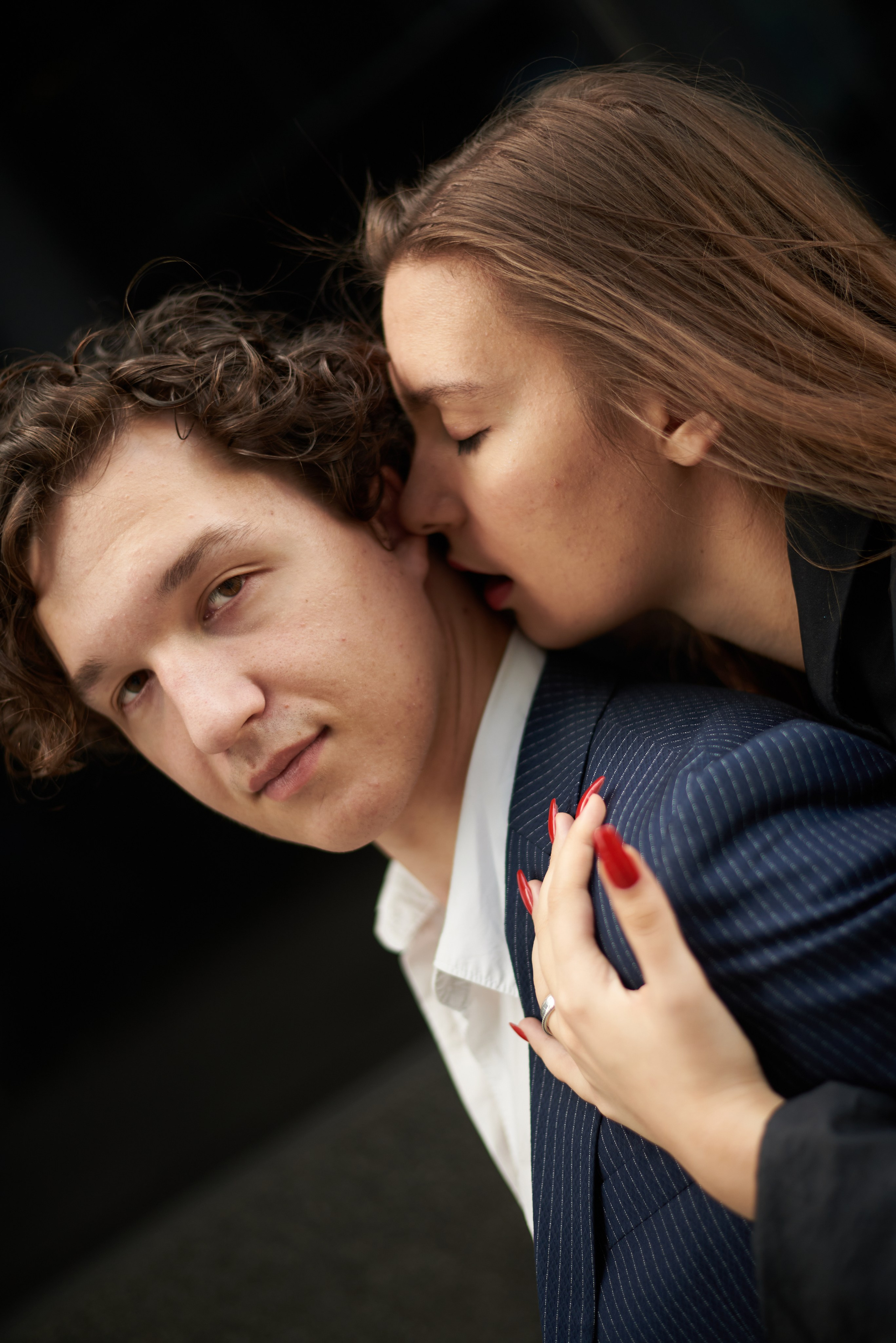 Дима&Лиза. Фотограф Сергей Караваев Москва и МО