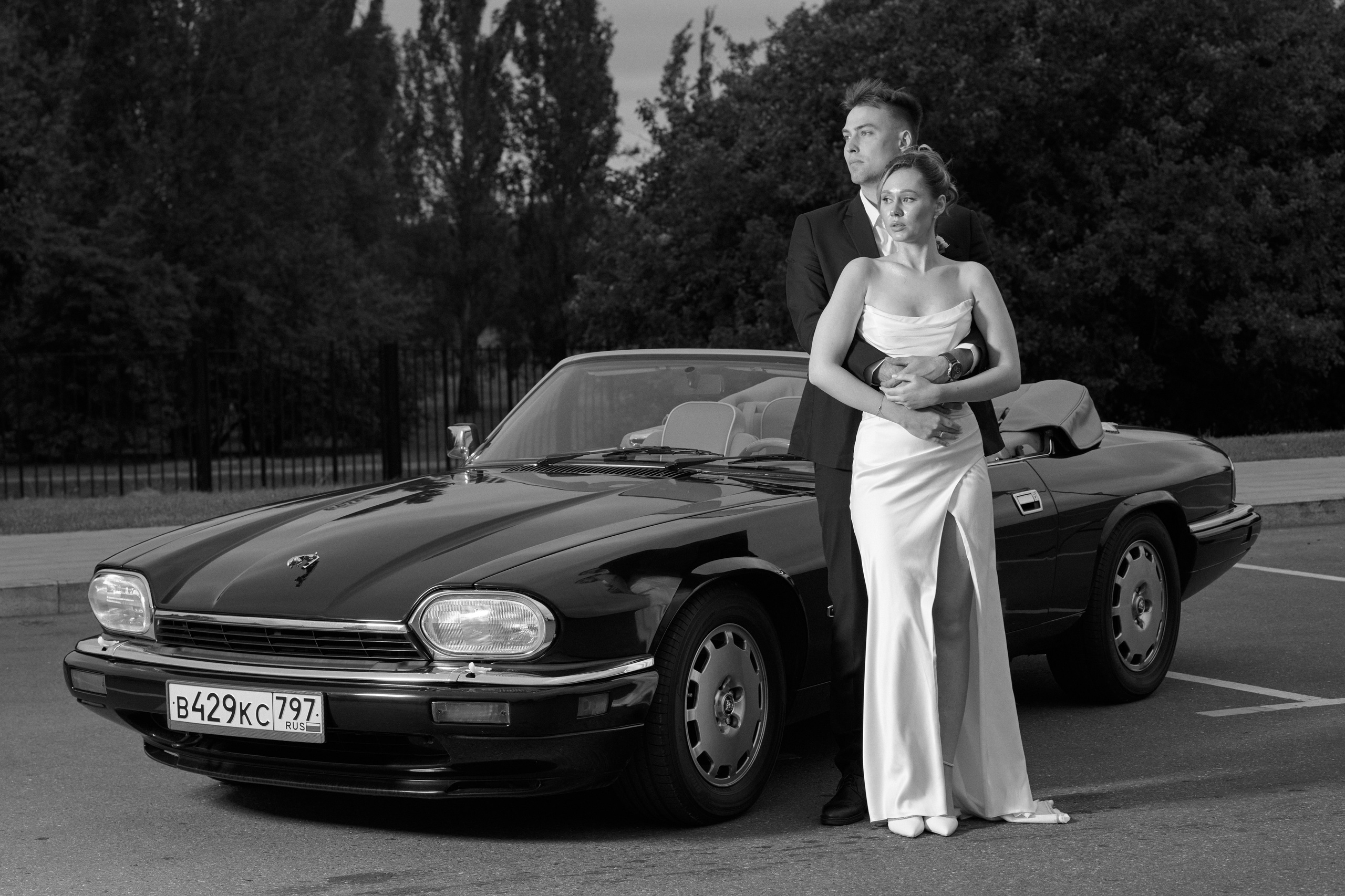 Саша&Даша. Фотограф Сергей Караваев Москва и МО