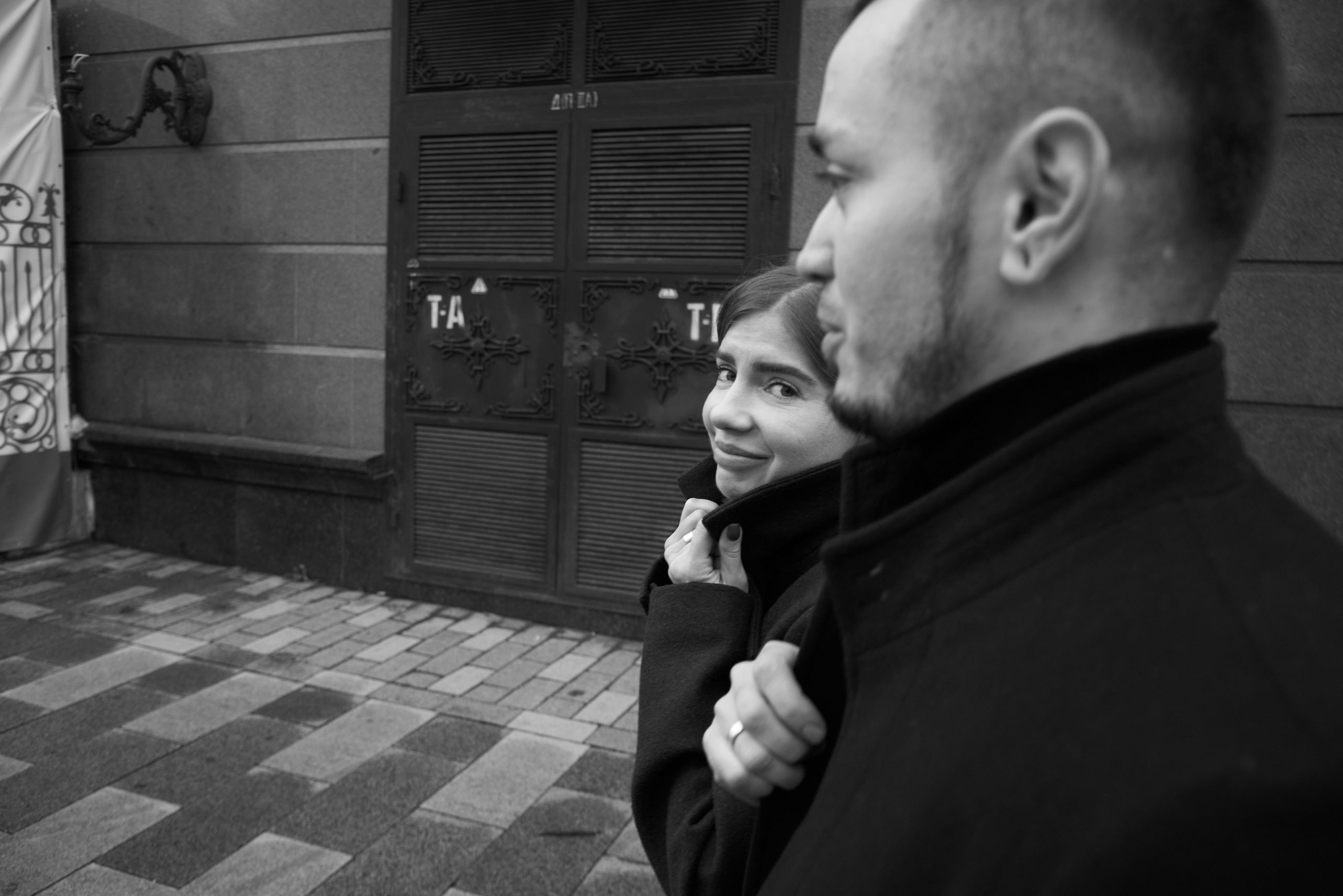 Степан&Ксения. Фотограф Сергей Караваев Москва и МО