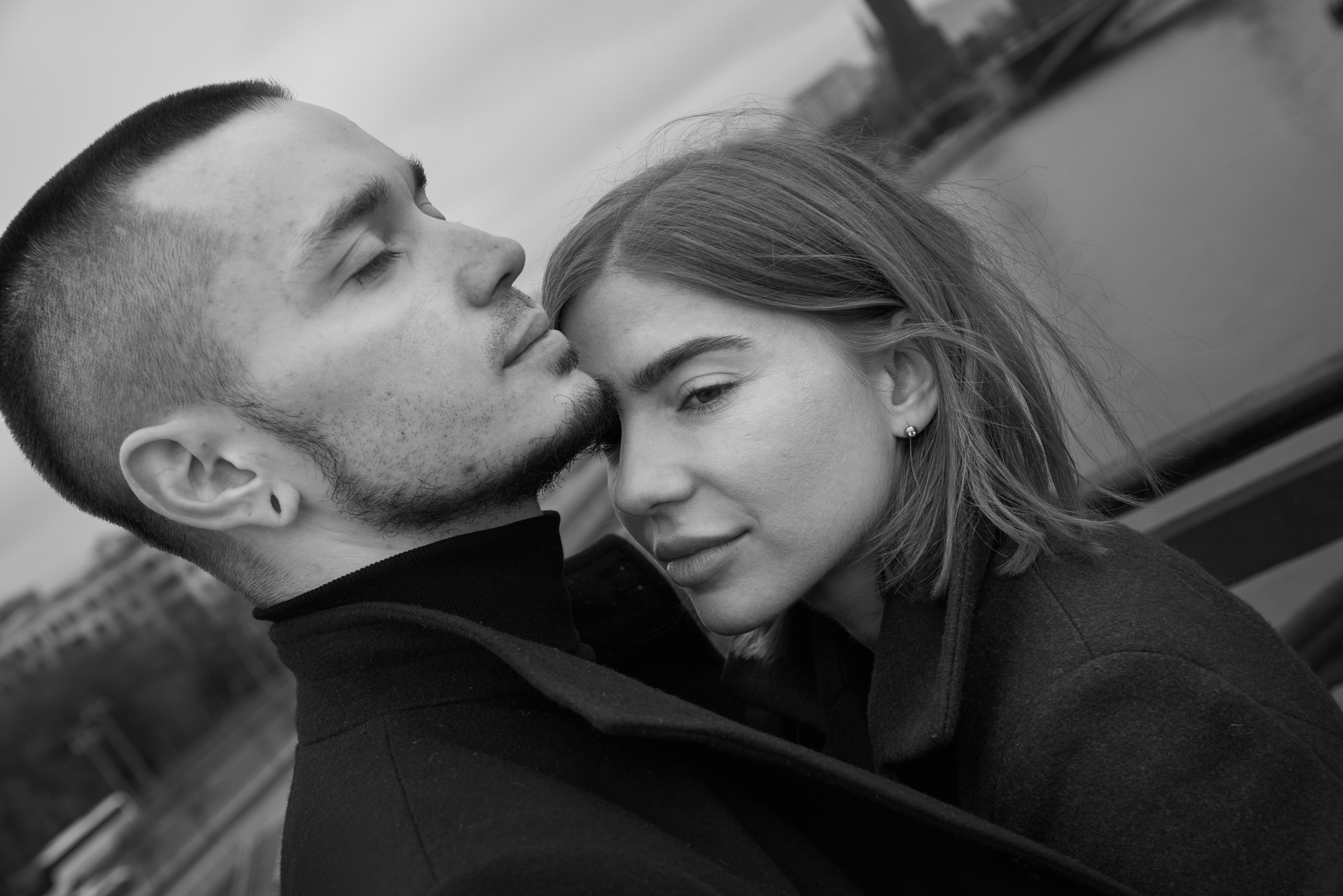 Степан&Ксения. Фотограф Сергей Караваев Москва и МО