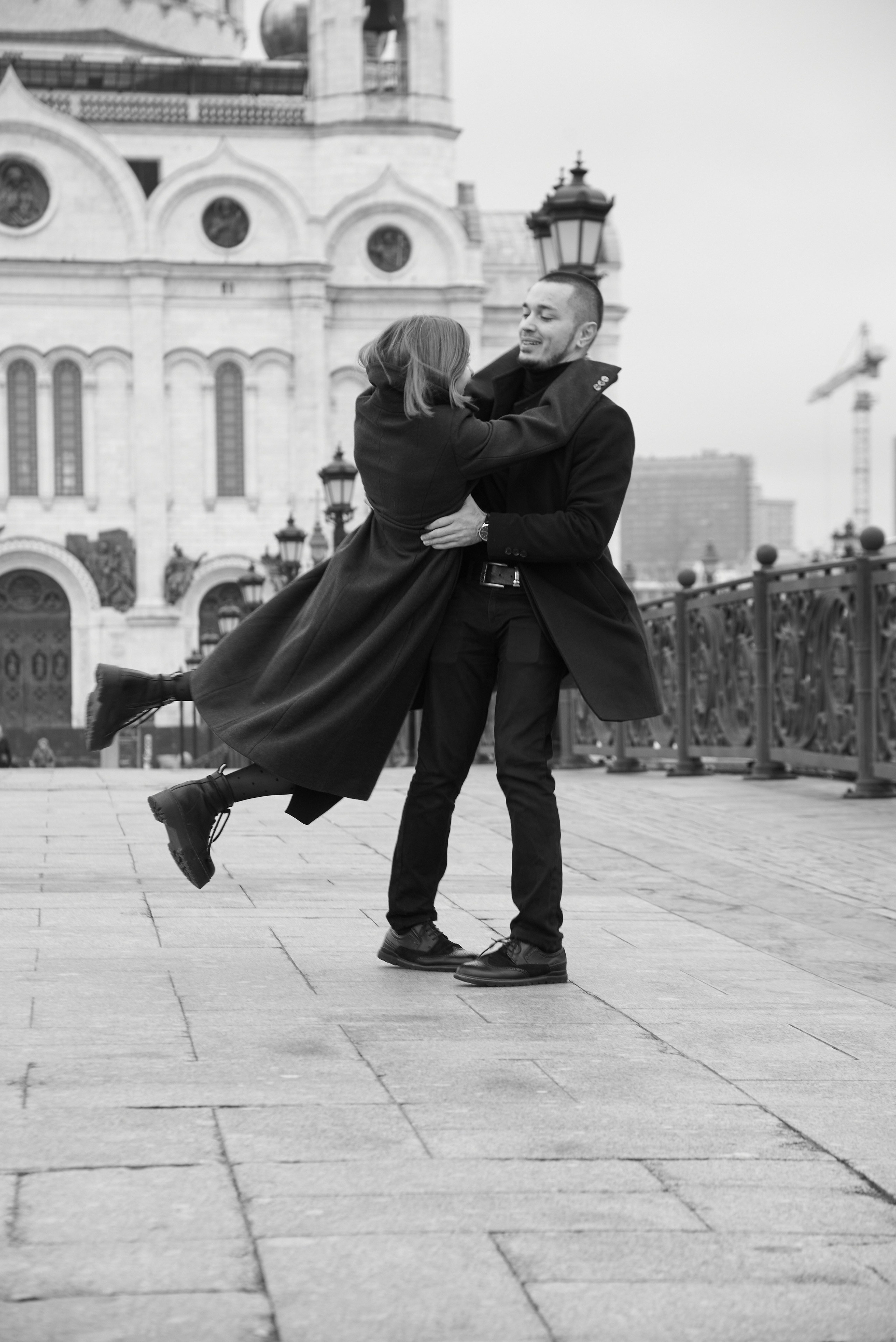 Степан&Ксения. Фотограф Сергей Караваев Москва и МО