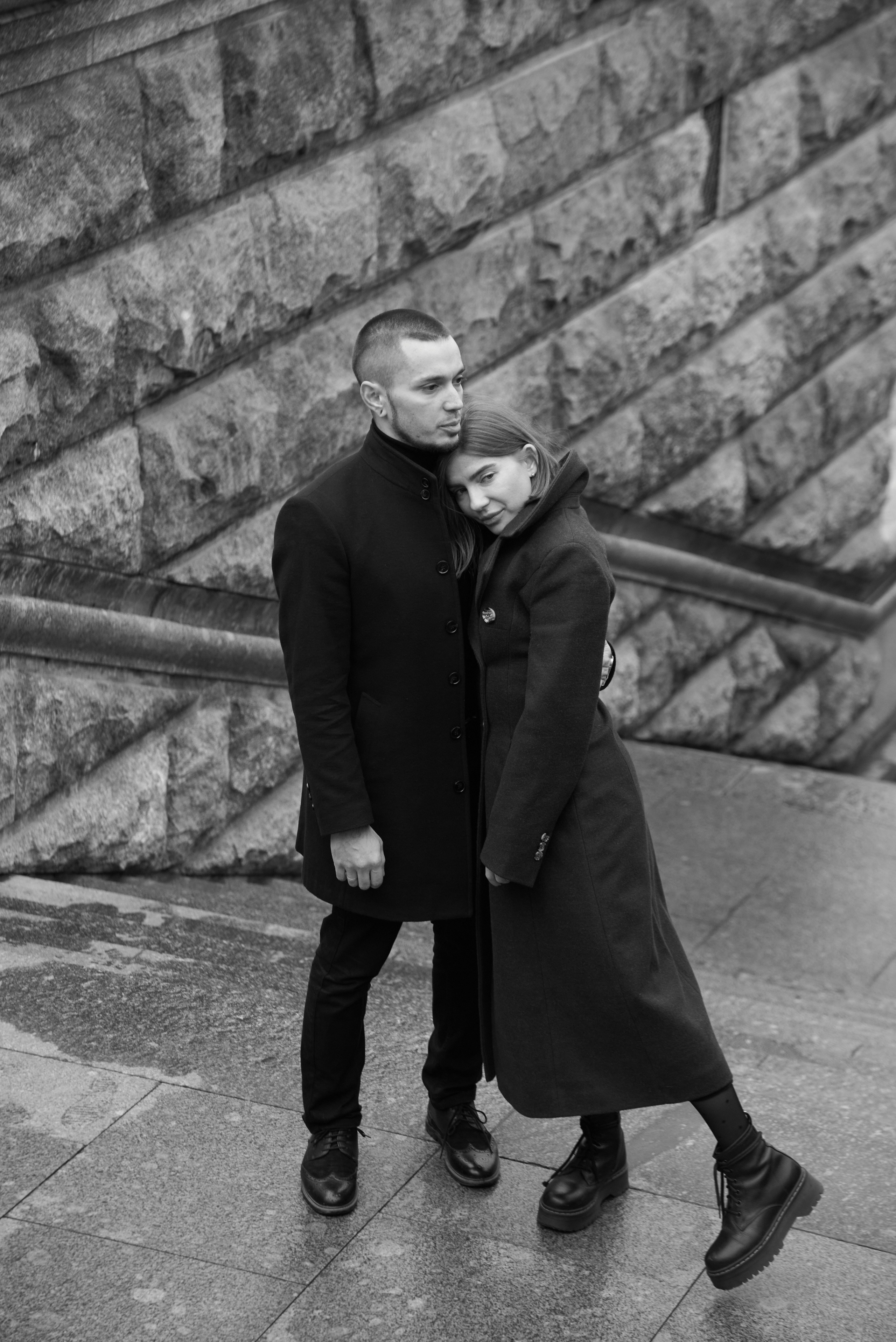 Степан&Ксения. Фотограф Сергей Караваев Москва и МО