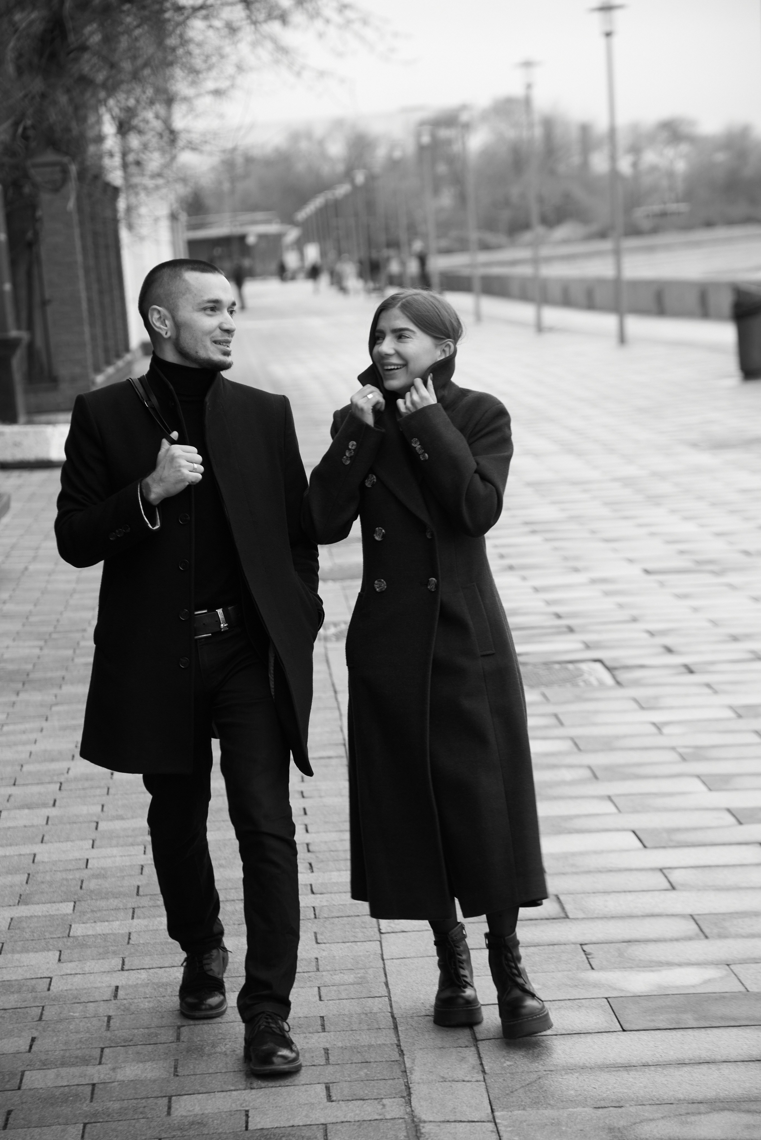 Степан&Ксения. Фотограф Сергей Караваев Москва и МО