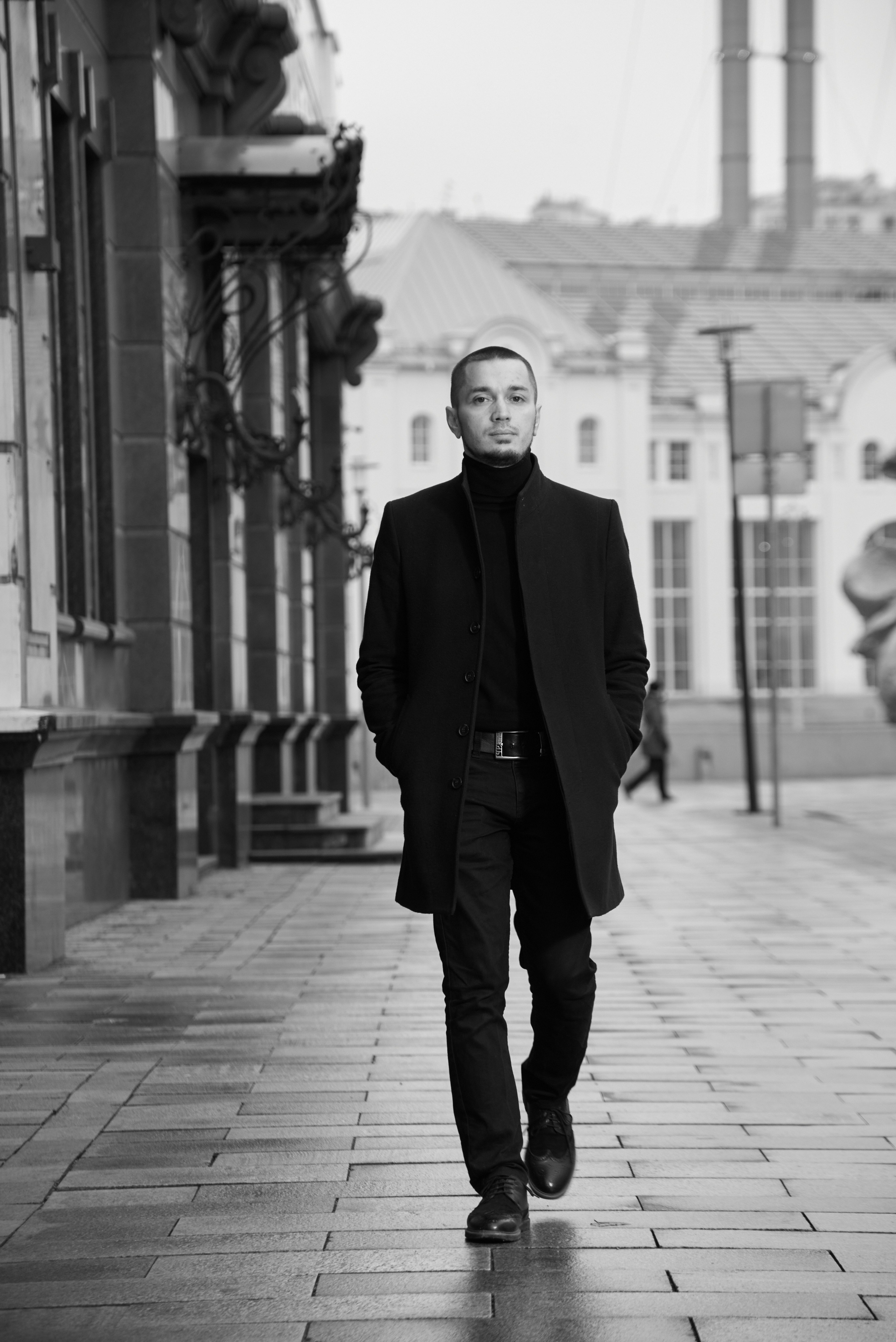 Степан&Ксения. Фотограф Сергей Караваев Москва и МО
