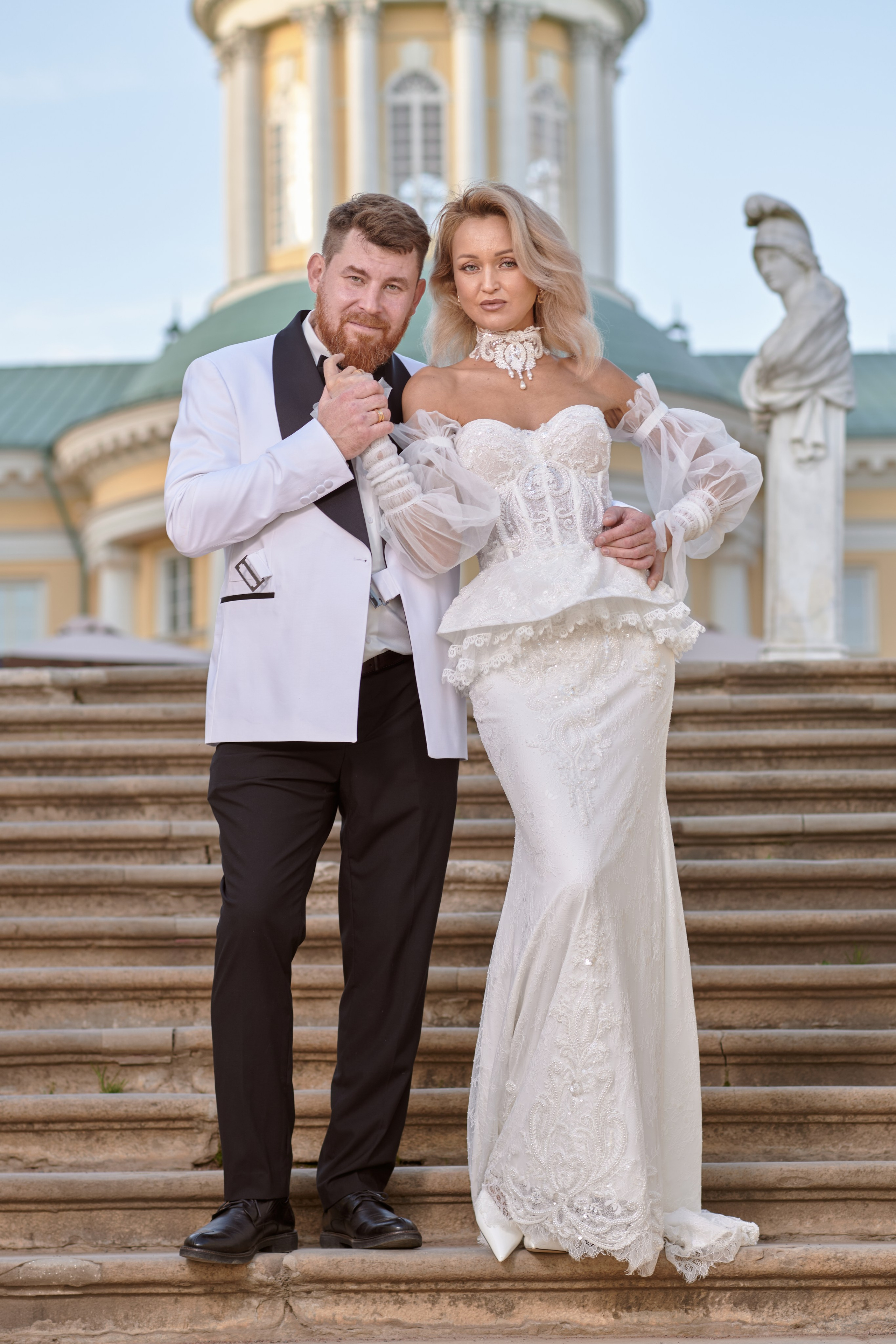 Дима&Крис. Фотограф Сергей Караваев Москва и МО